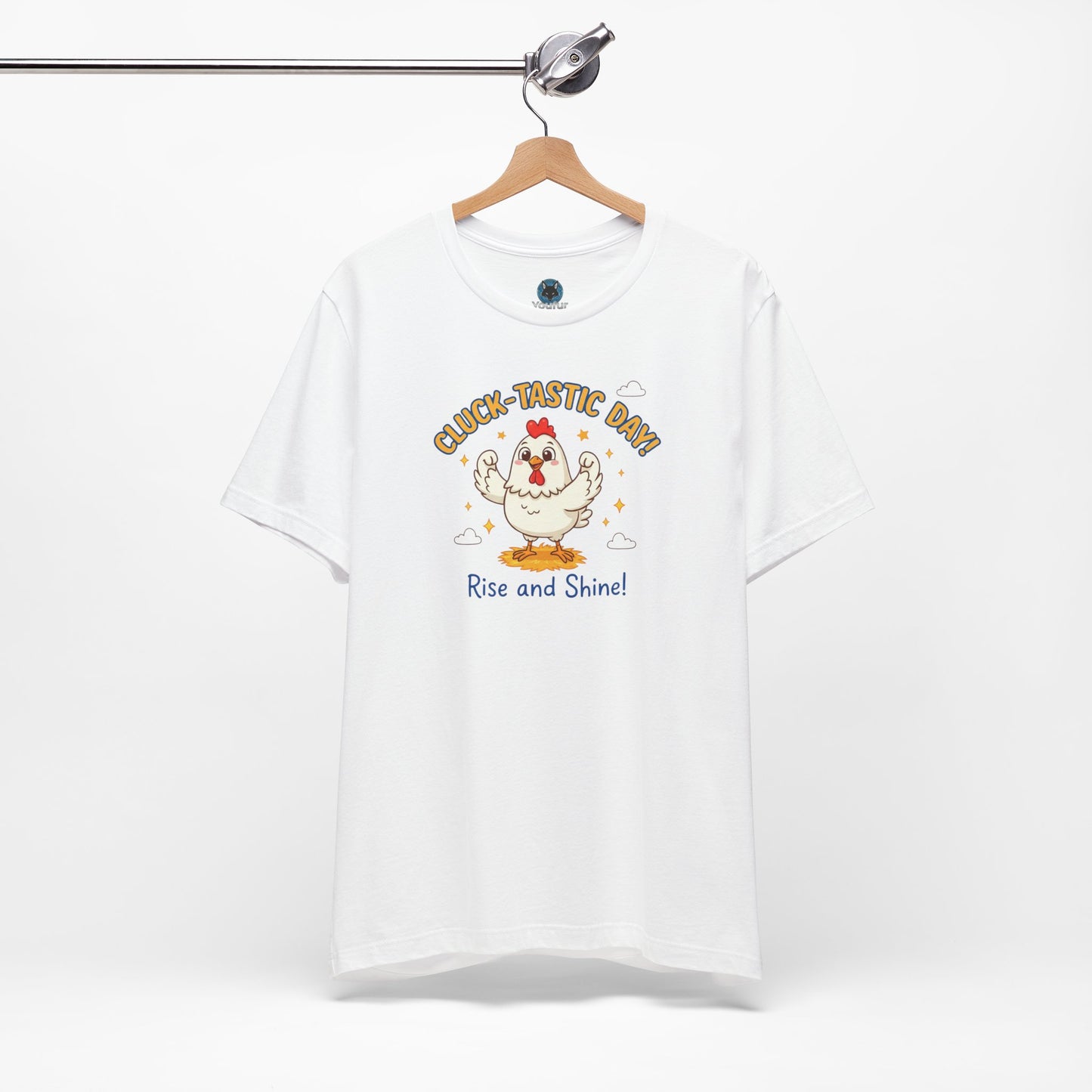 Chicken Cluck-tastic T-Shirt