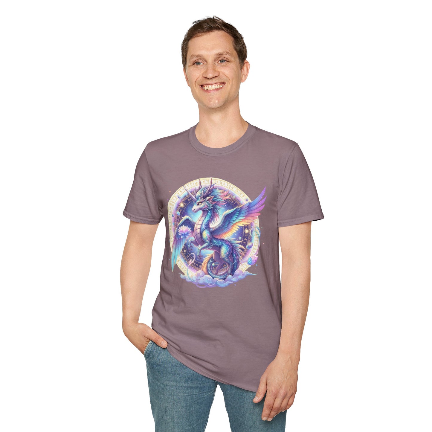 Sunclaw Unisex T-Shirt - Mythical Creature Design