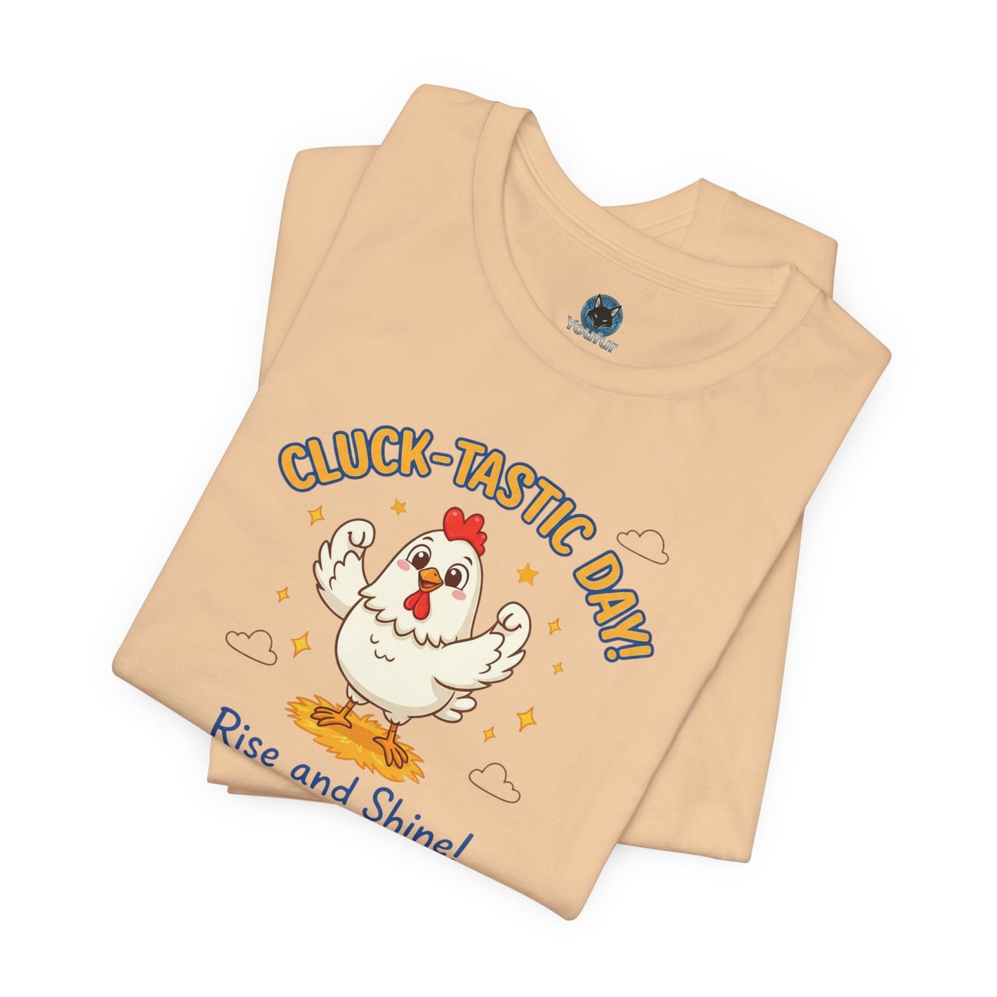 Chicken Cluck-tastic T-Shirt