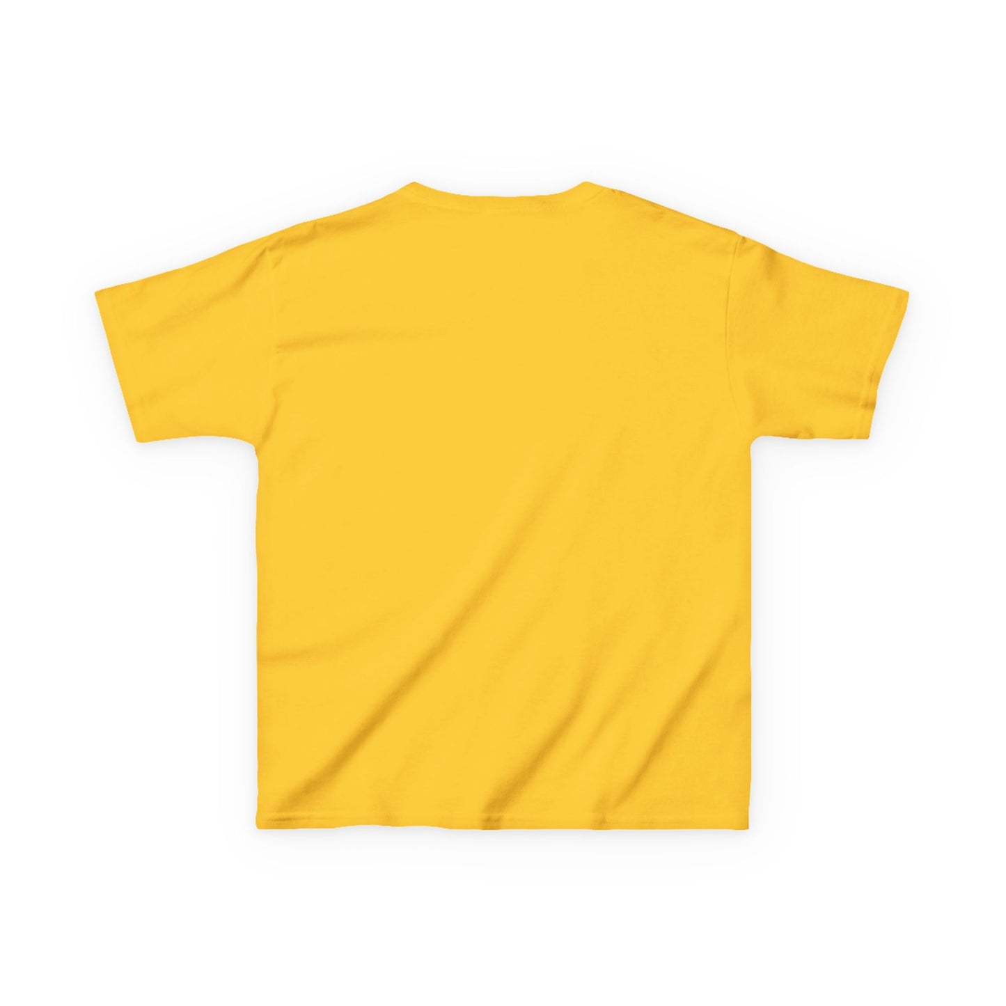 Kids T-shirt - Playful Cat Sliding Down Water Slide