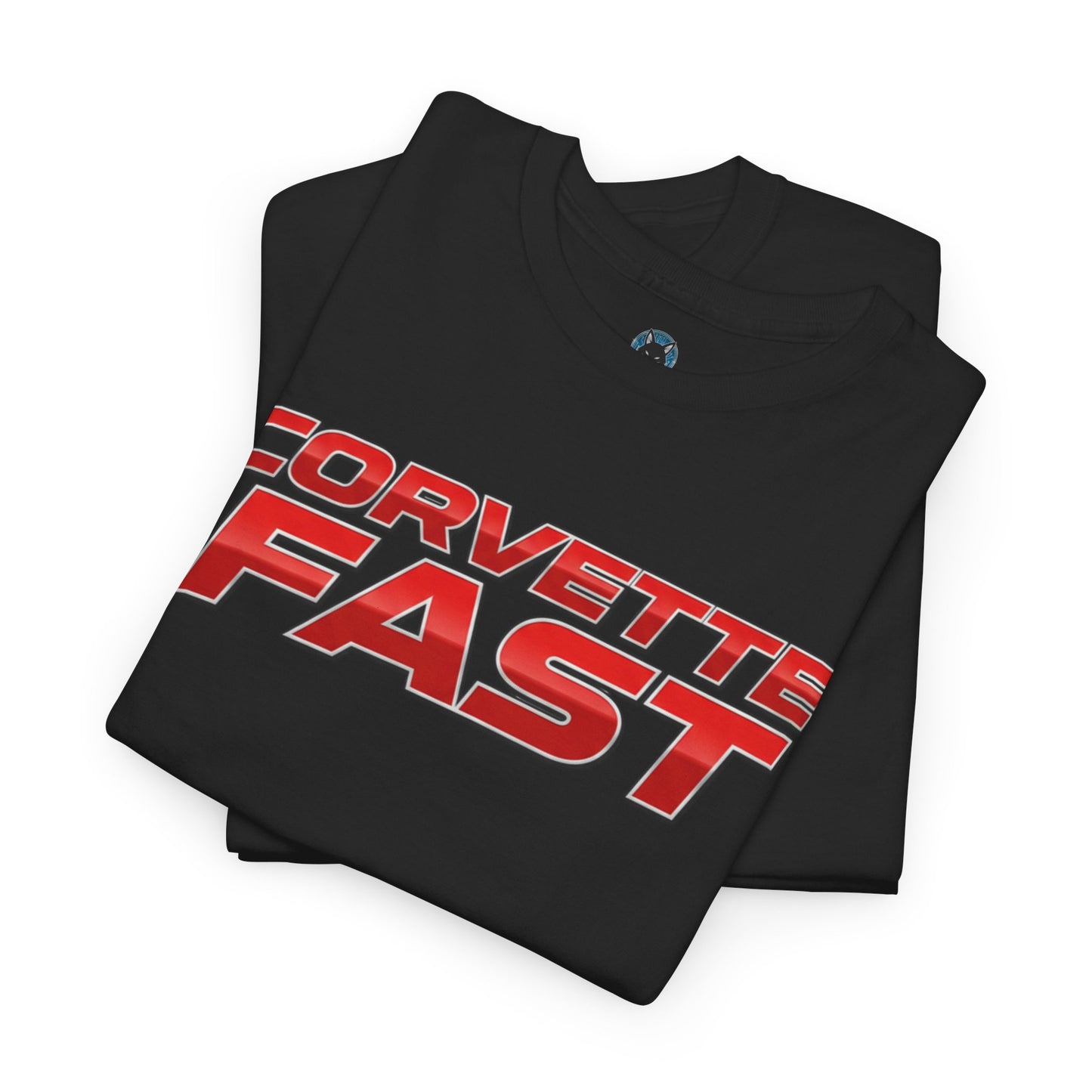 Corvette Fast Unisex T-Shirt