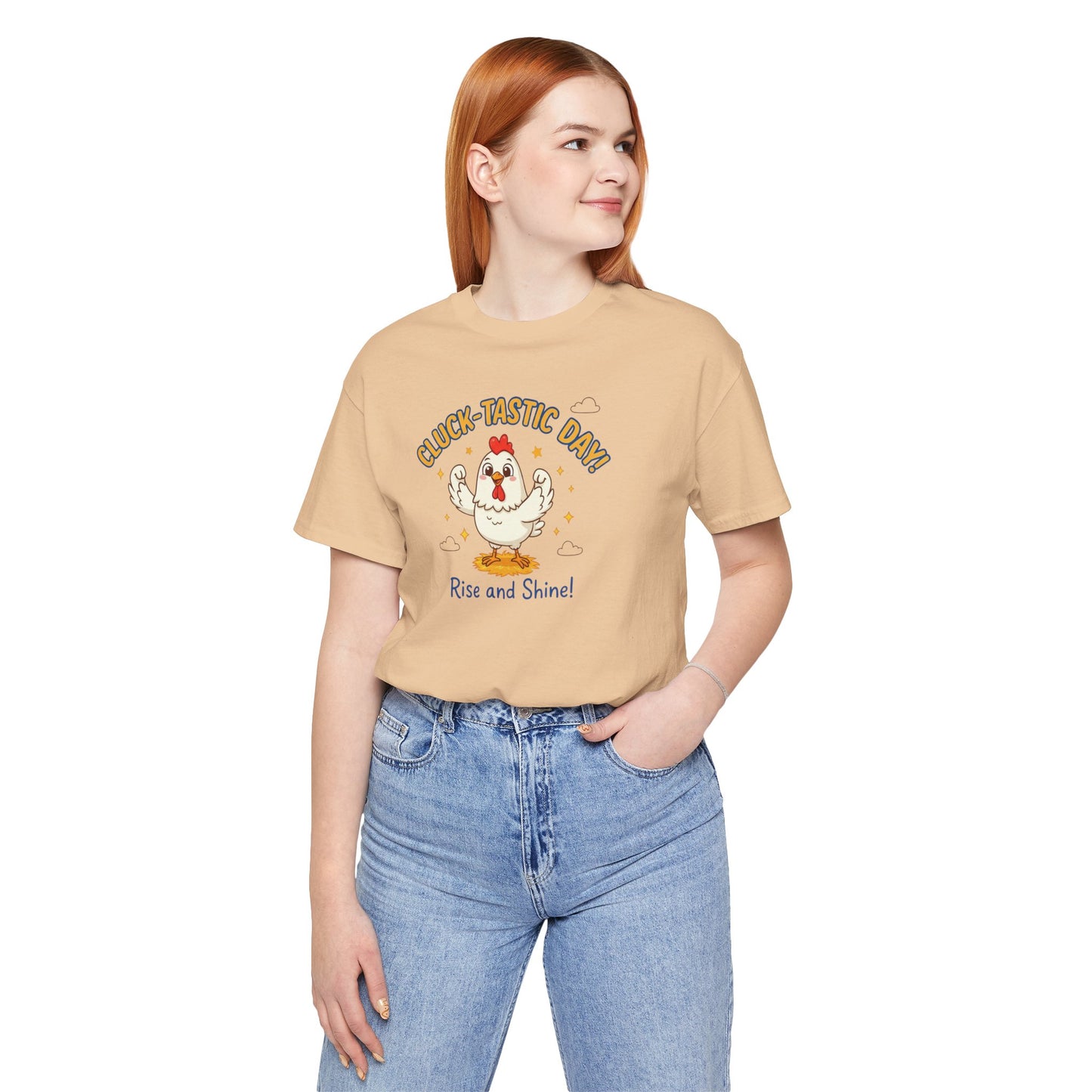 Chicken Cluck-tastic T-Shirt