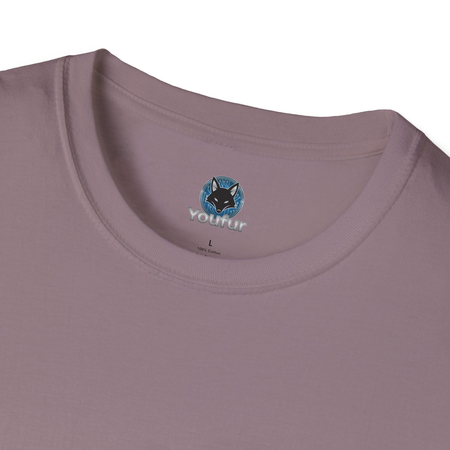 Dragon Lightning Unisex T-Shirt