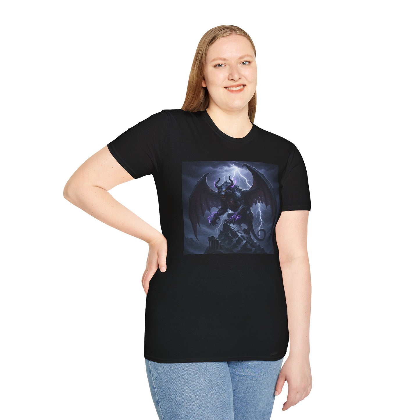 Grimfang Unisex T-Shirt