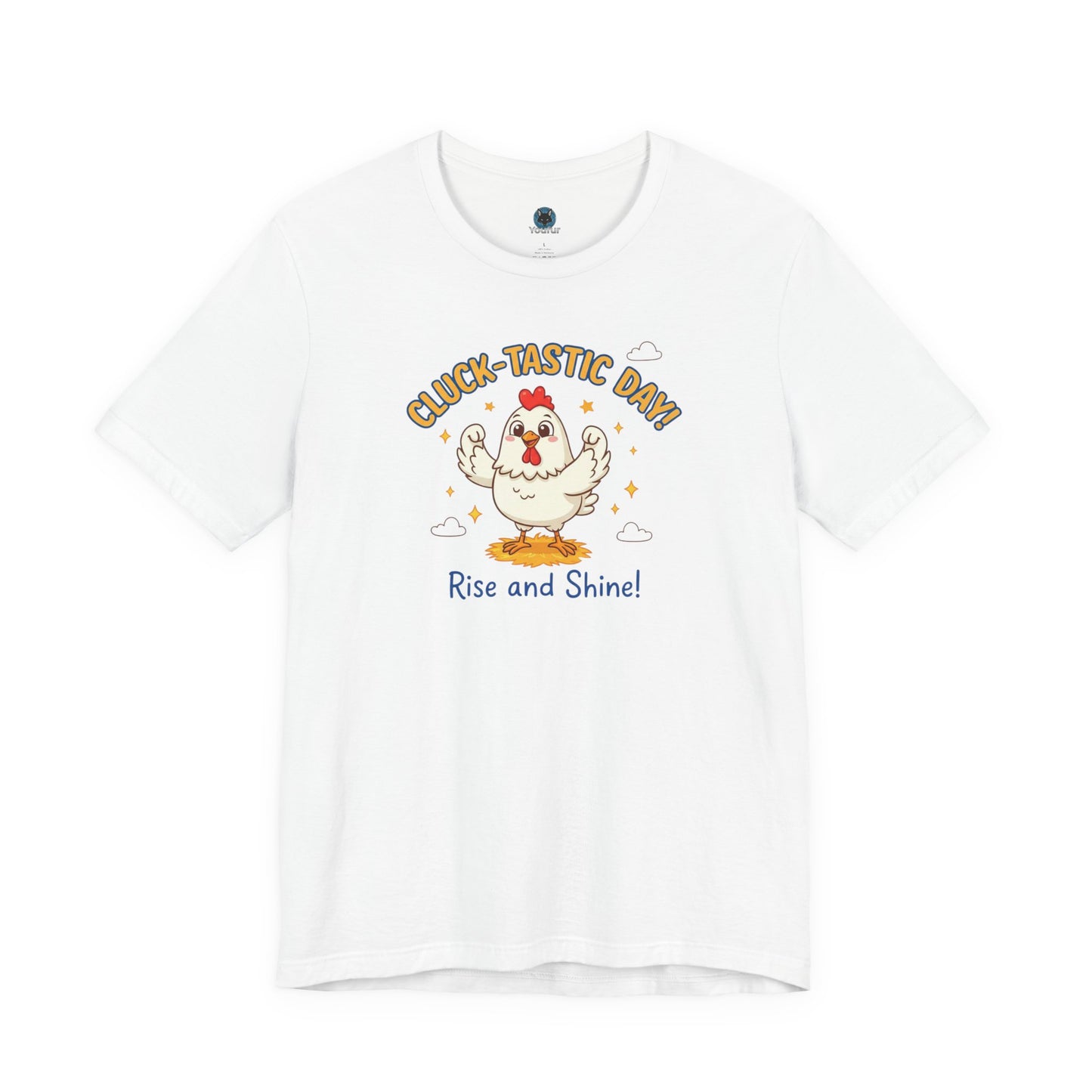 Chicken Cluck-tastic T-Shirt