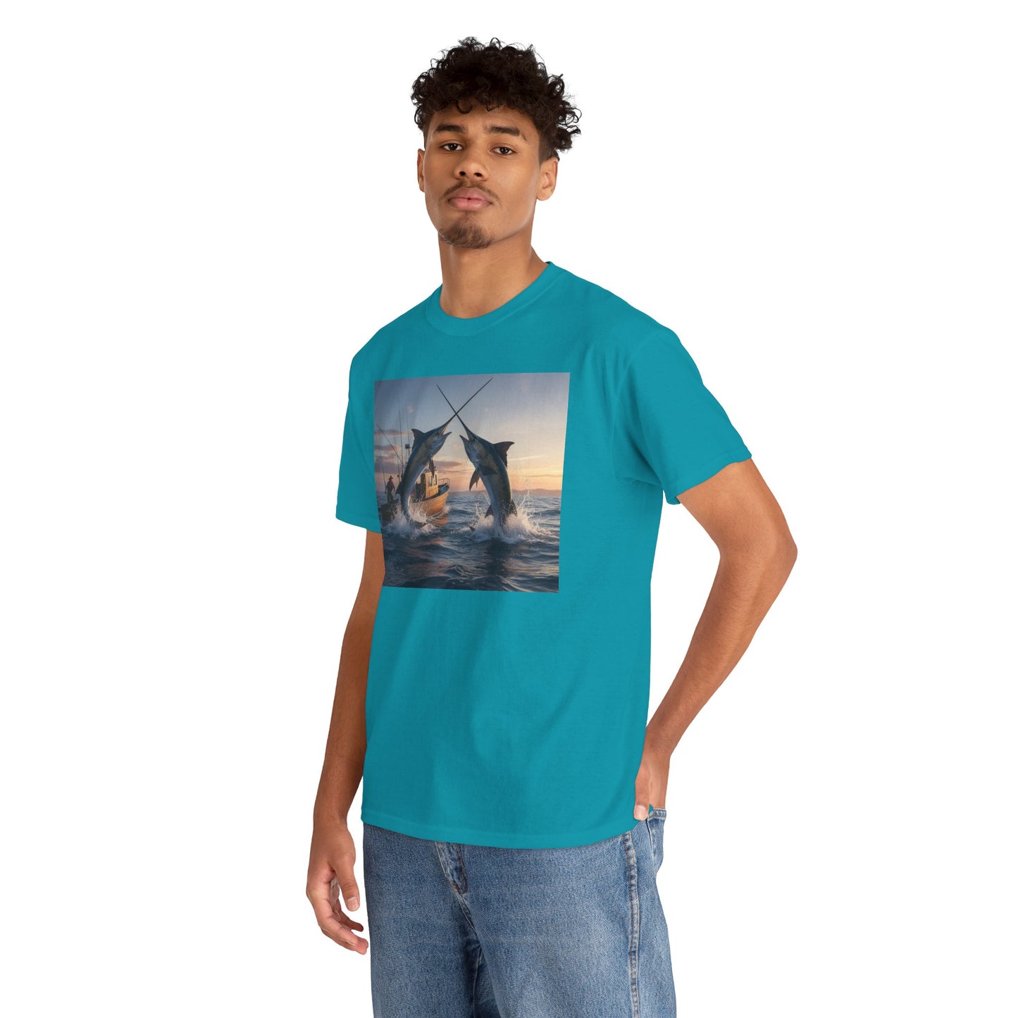 Ocean Battle T-Shirt