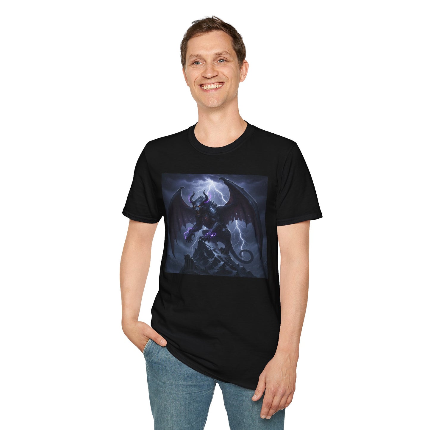Grimfang Unisex T-Shirt