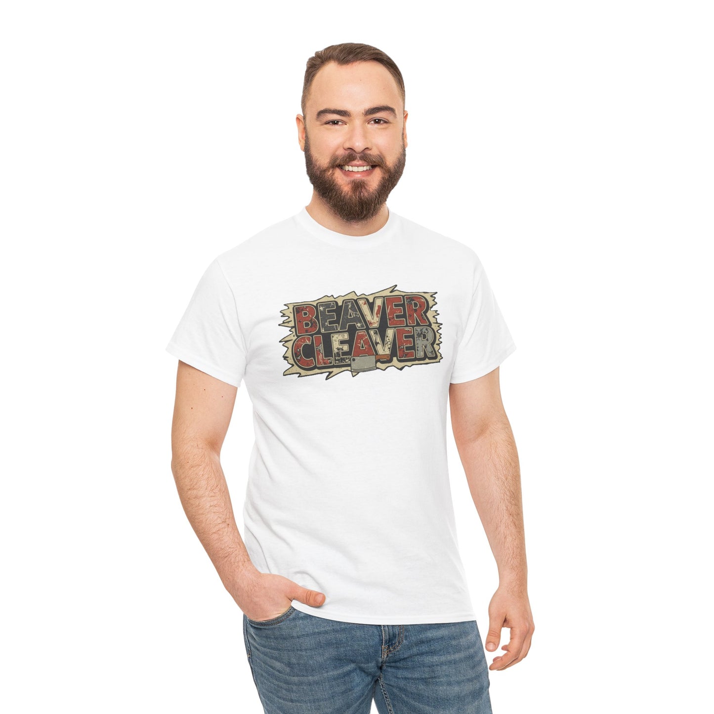 Beaver Cleaver Tee