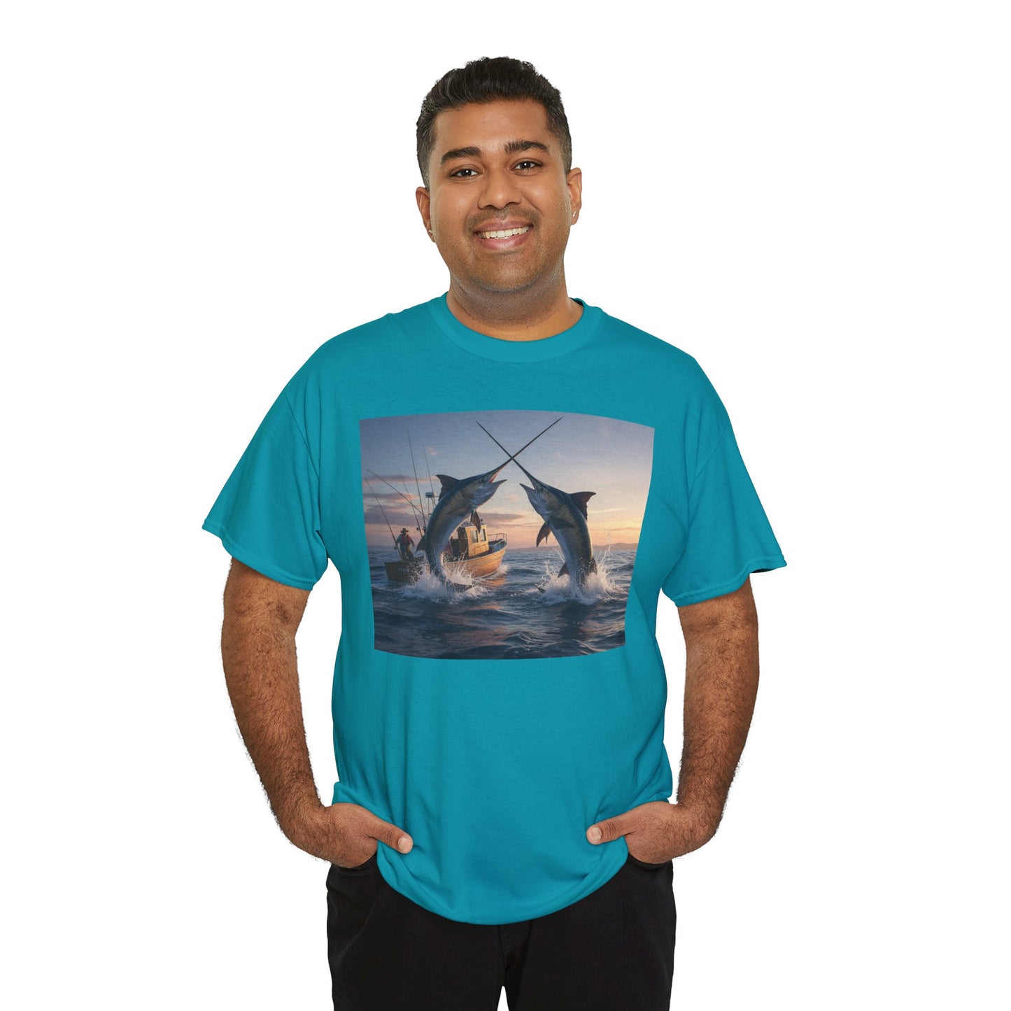 Ocean Battle T-Shirt
