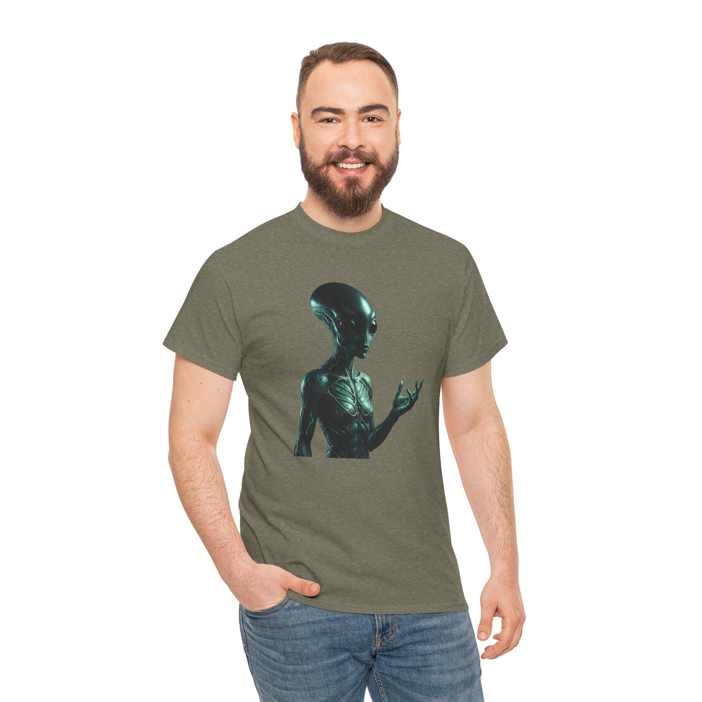 Alien T-Shirt