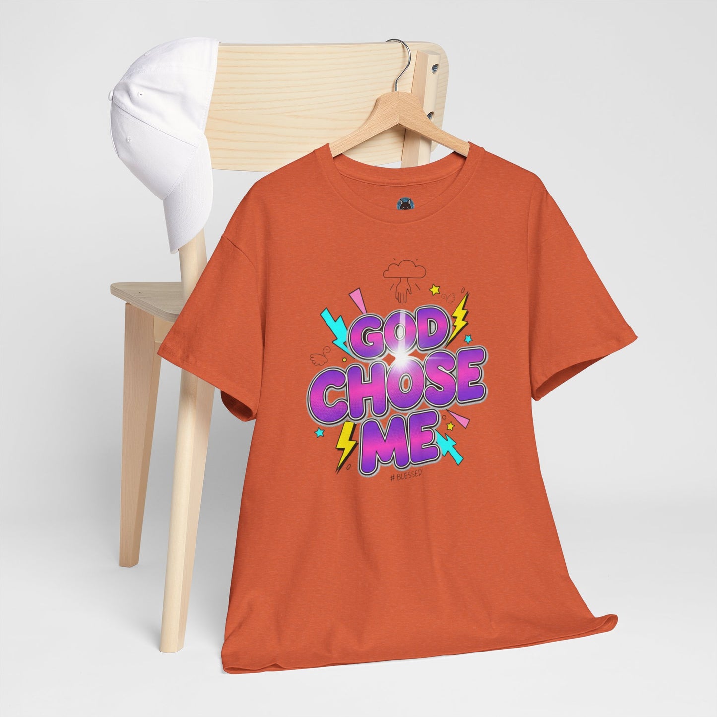 God Chose Me T-Shirt