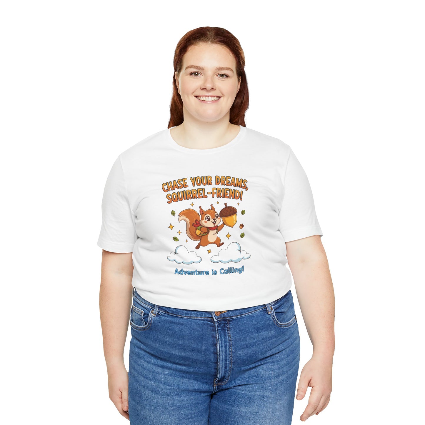 Squirrel-Friend T-shirt