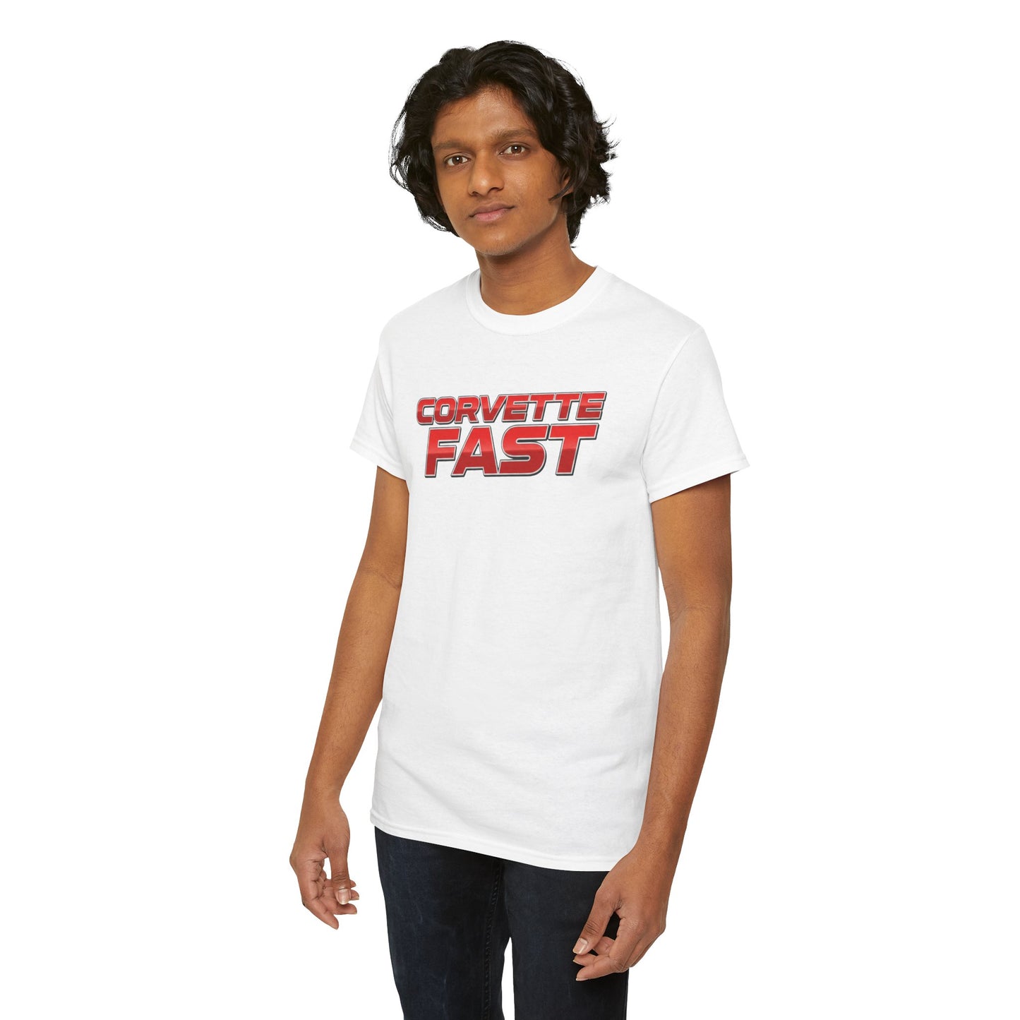 Corvette Fast Unisex T-Shirt