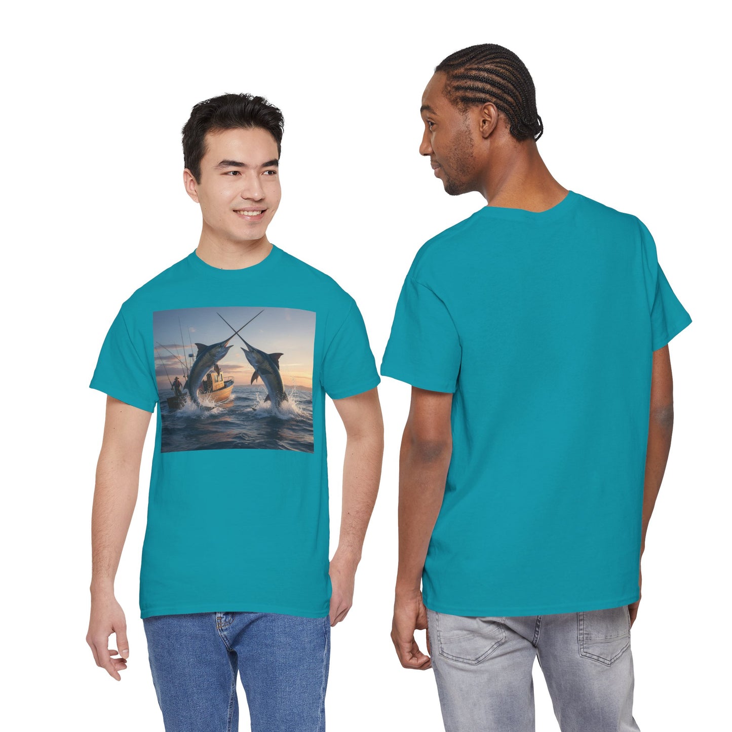 Ocean Battle T-Shirt