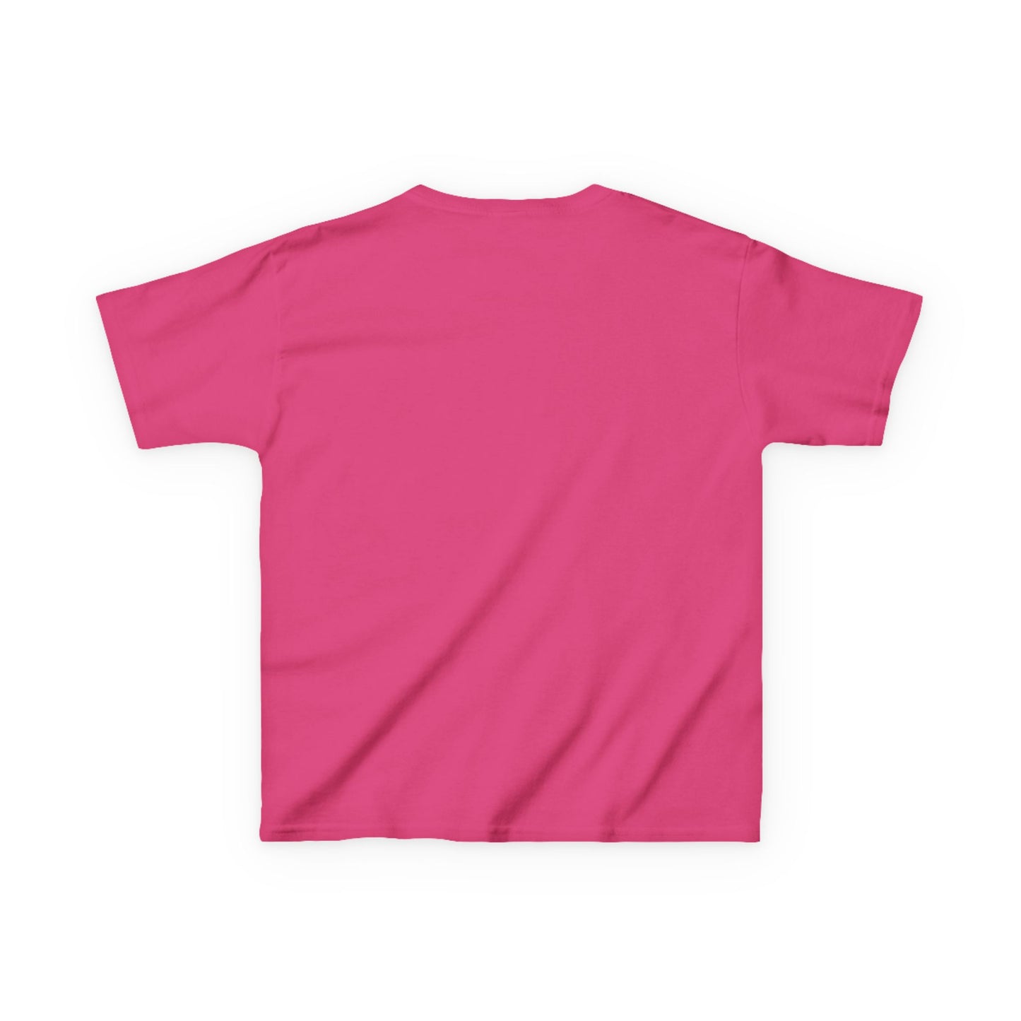 Kids T-shirt - Playful Cat Sliding Down Water Slide