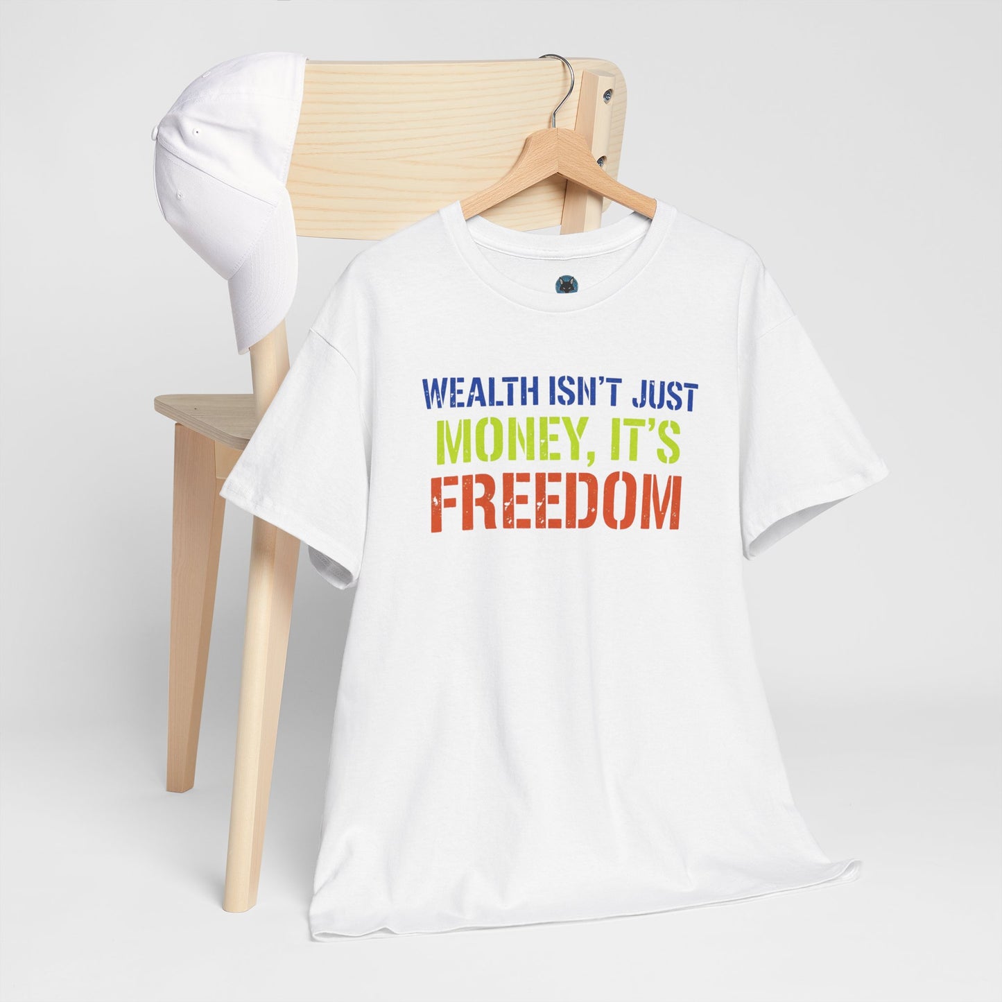 Freedom Money Unisex T-Shirt