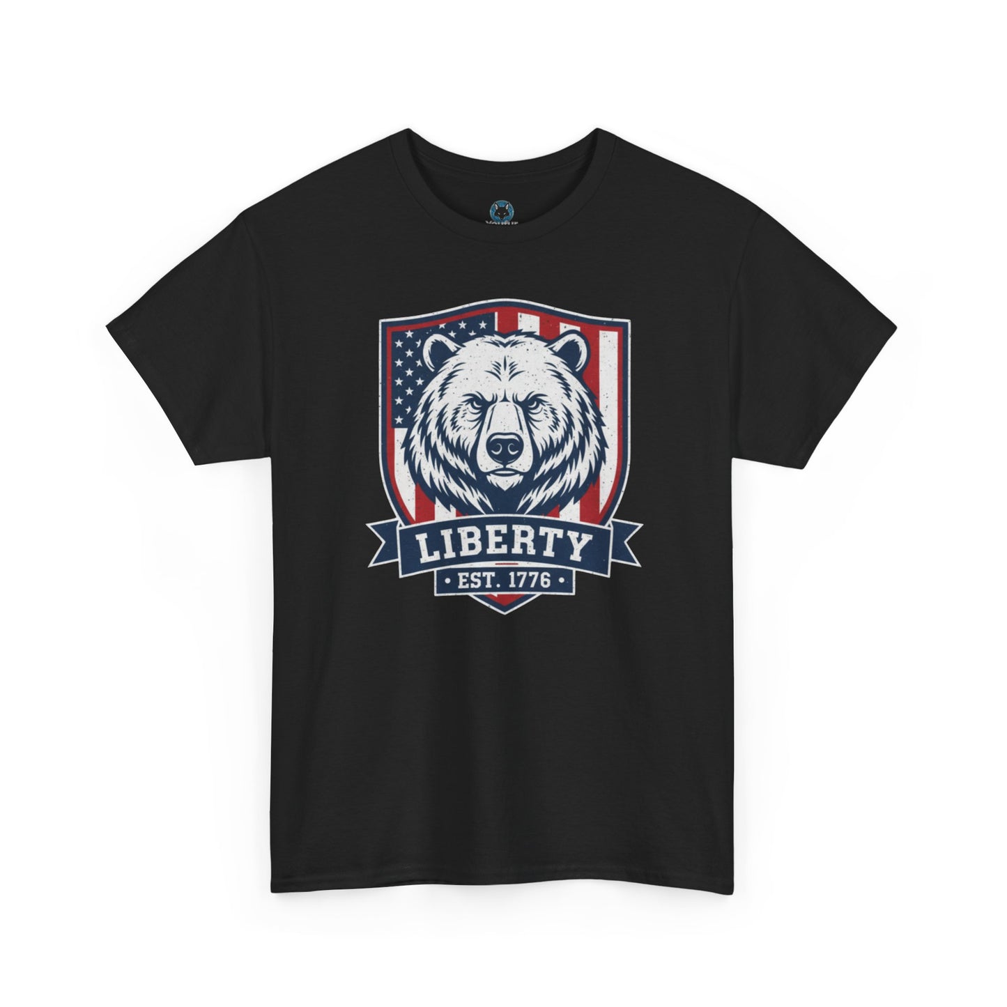 Patriotic Bear T-Shirt