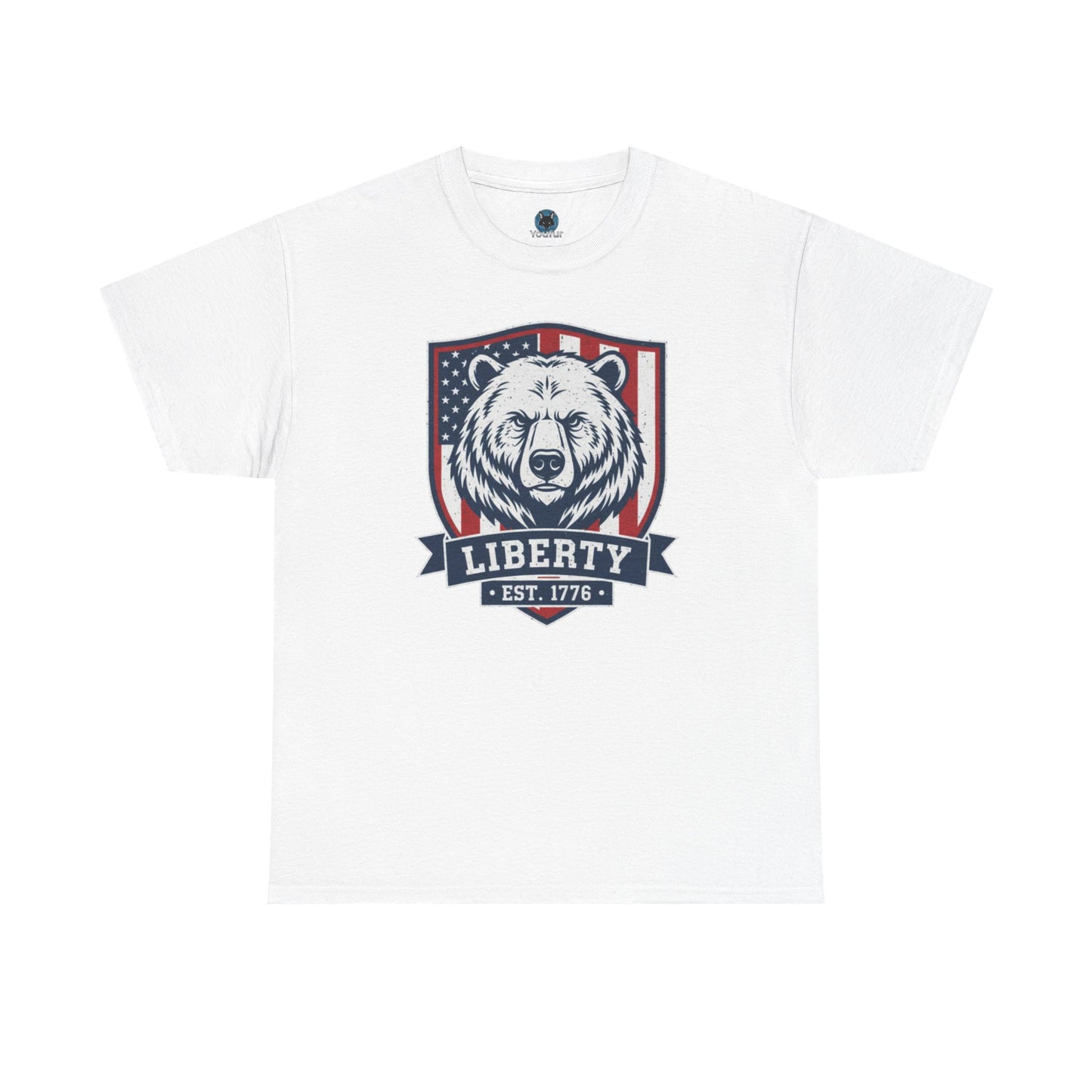 Patriotic Bear T-Shirt