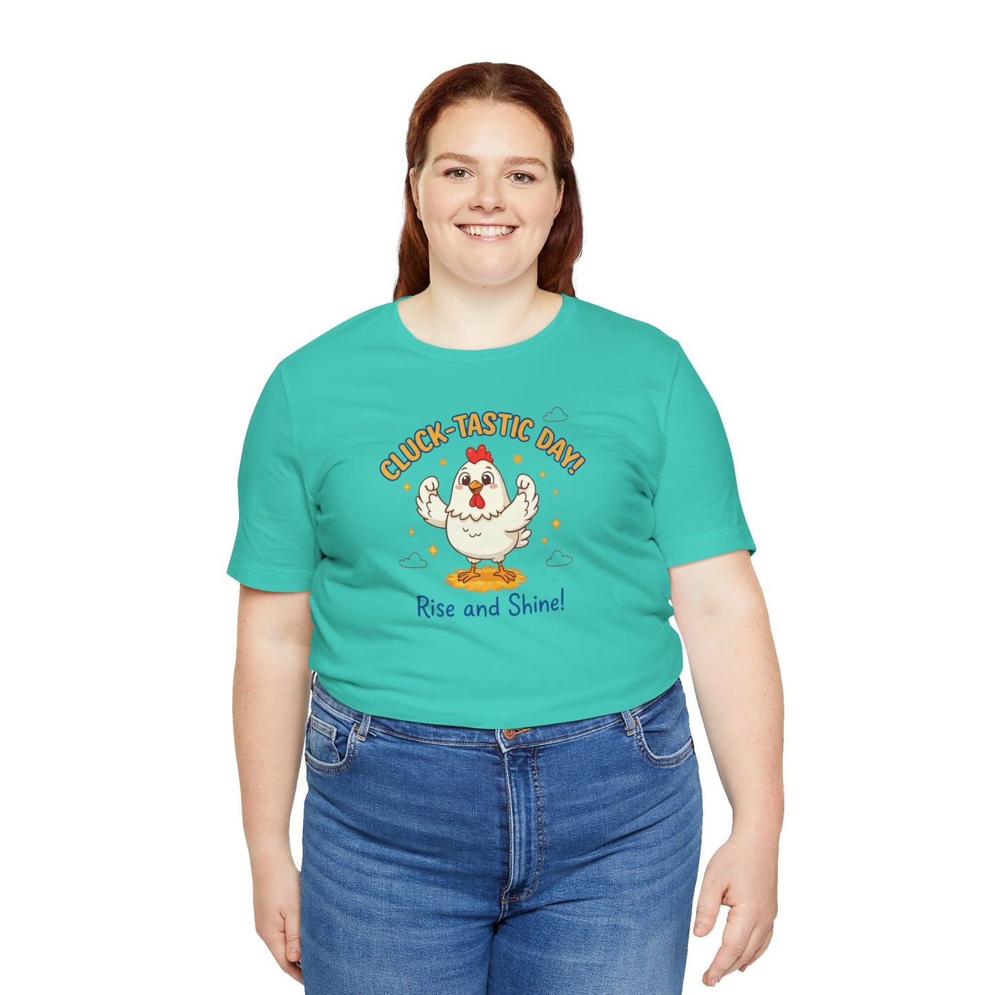 Chicken Cluck-tastic T-Shirt