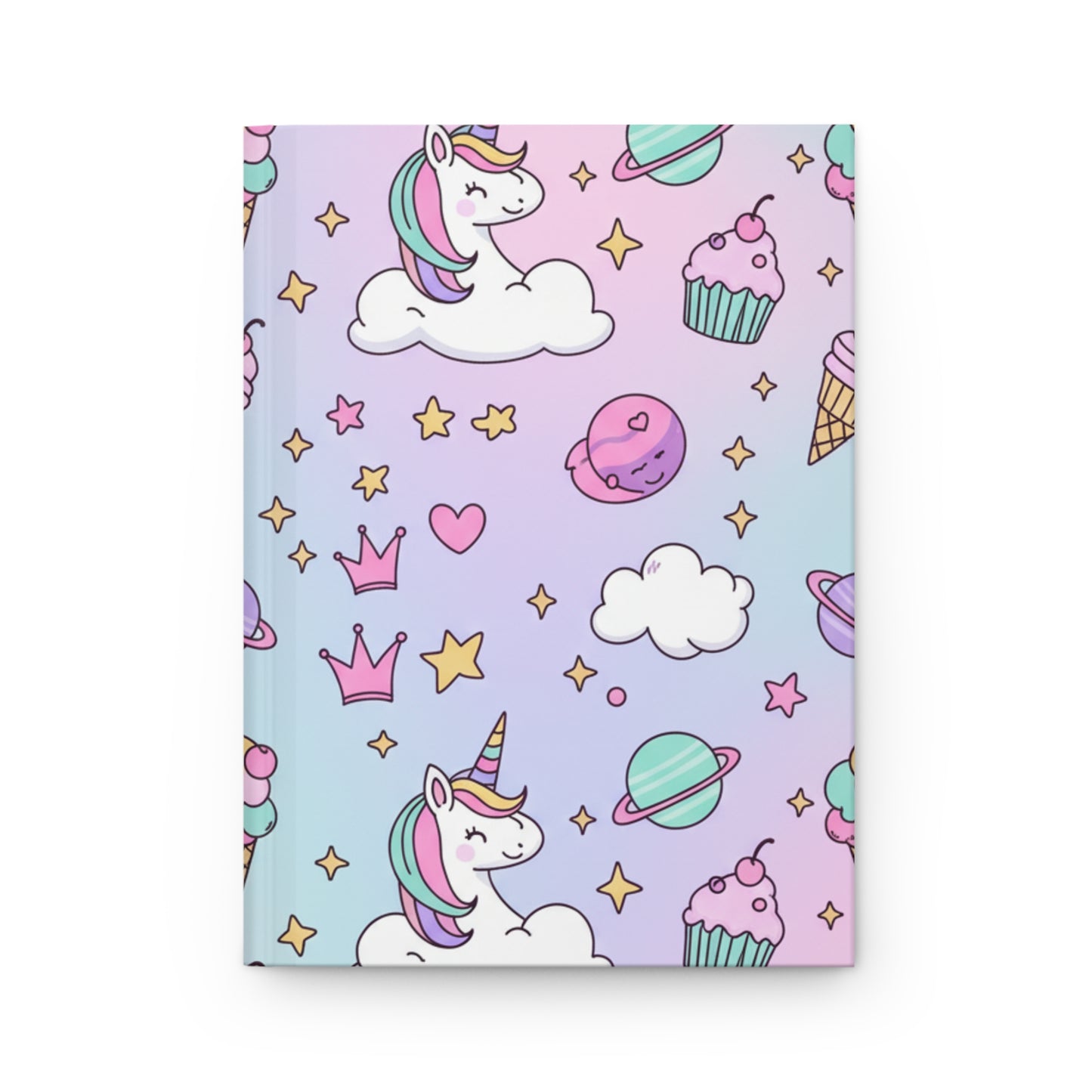 Unicorn Journal Hardcover