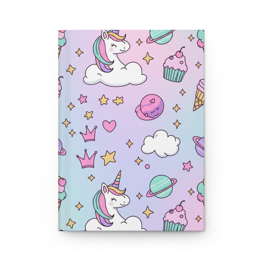 Unicorn Journal Hardcover