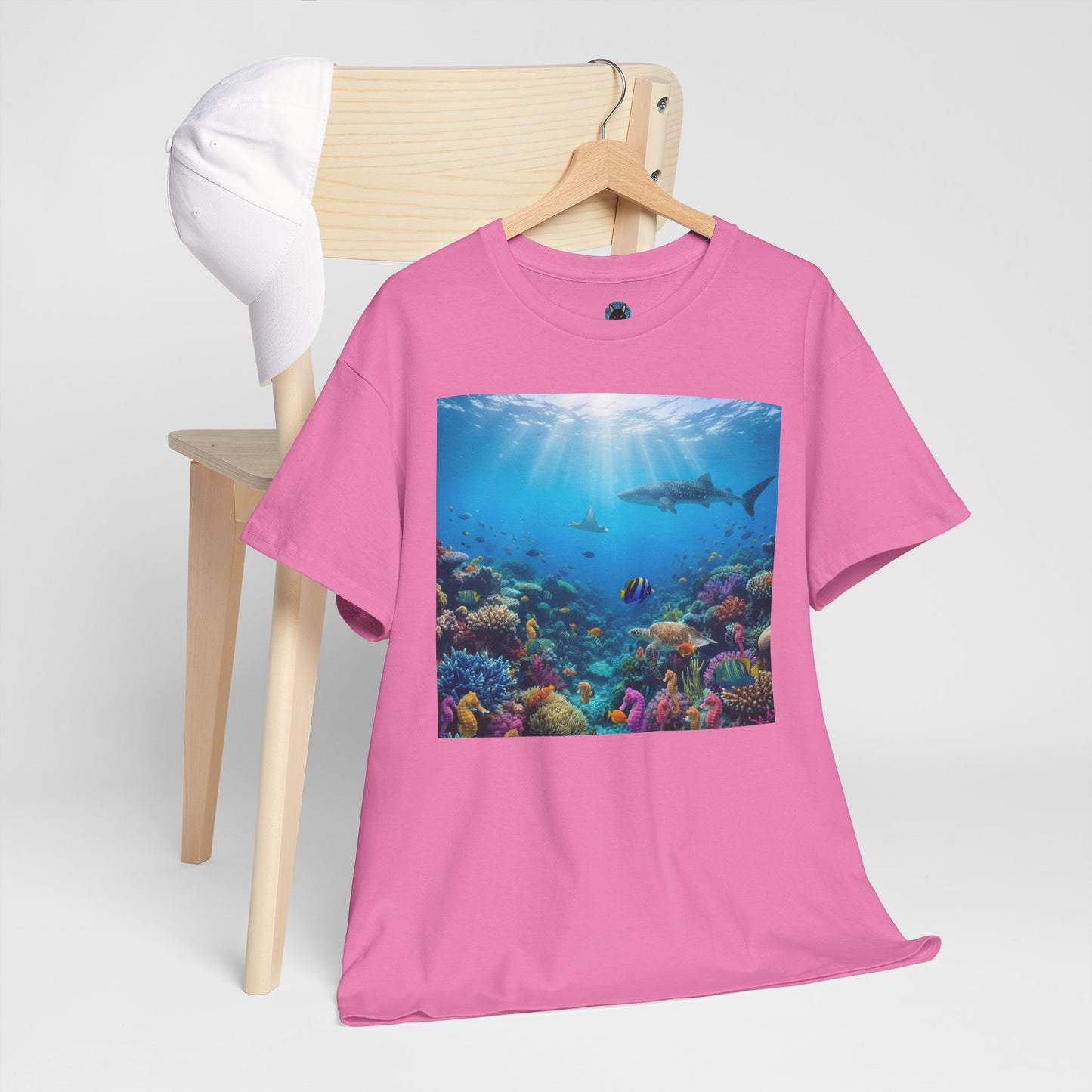 Shark Ocean T-shirt