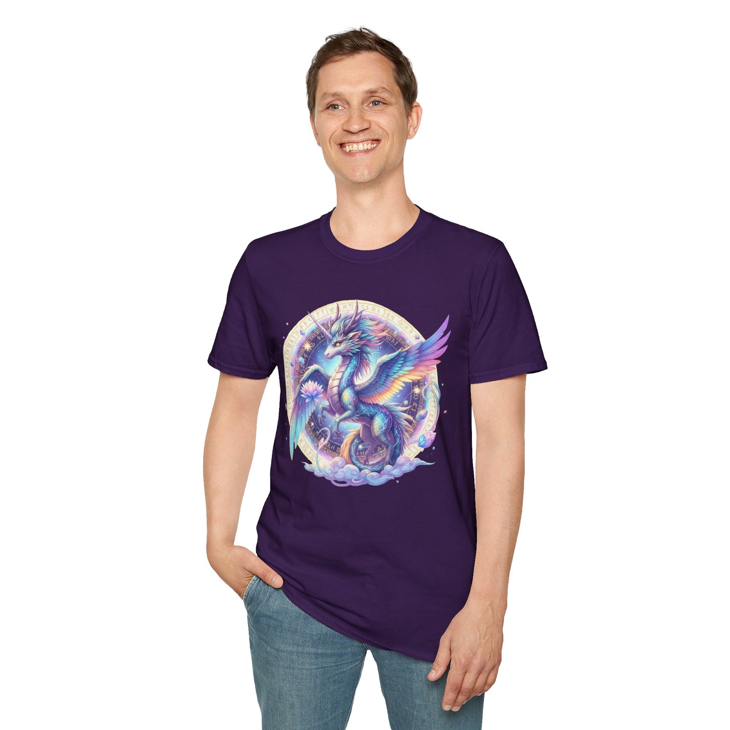 Sunclaw Unisex T-Shirt - Mythical Creature Design