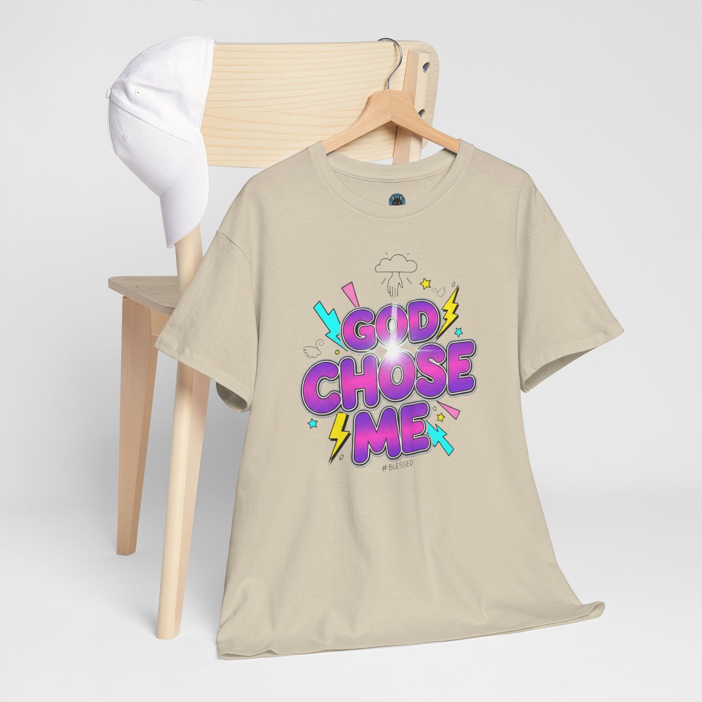 God Chose Me T-Shirt