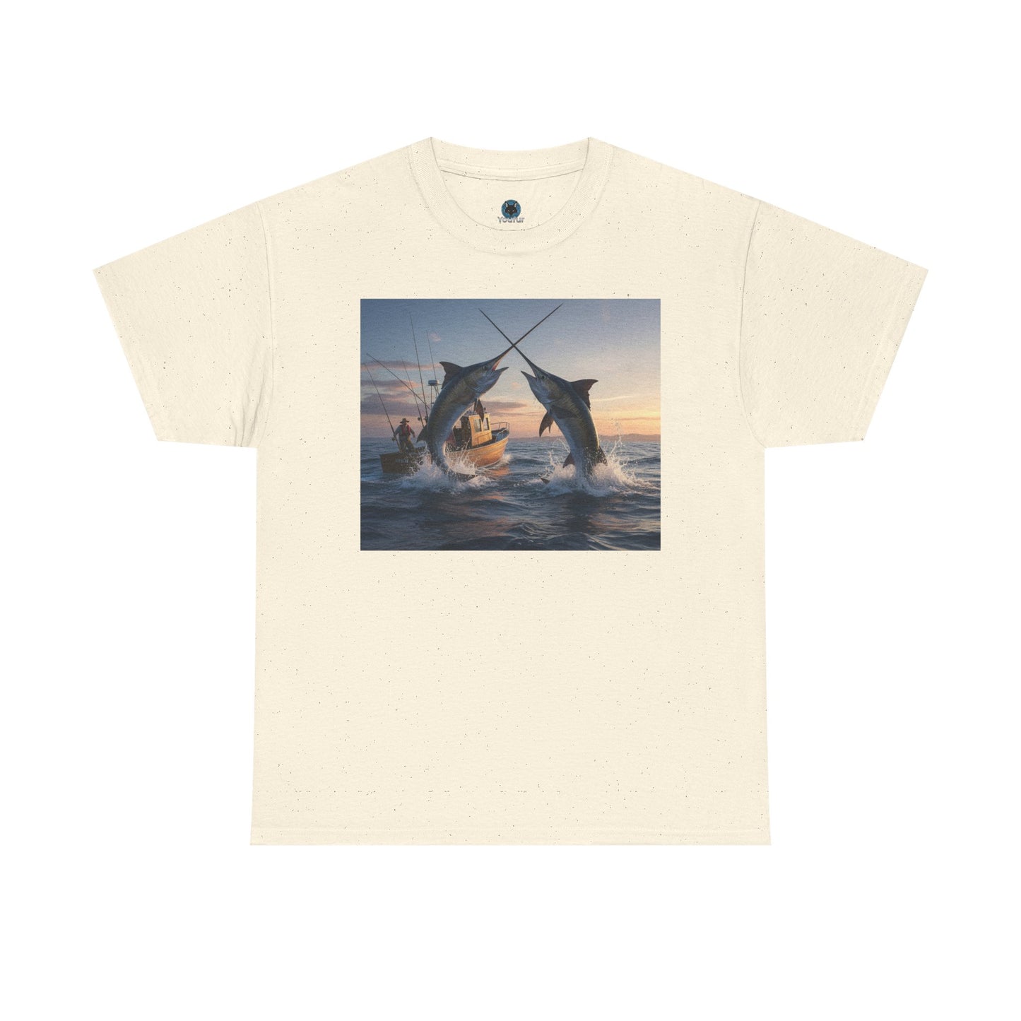 Ocean Battle T-Shirt