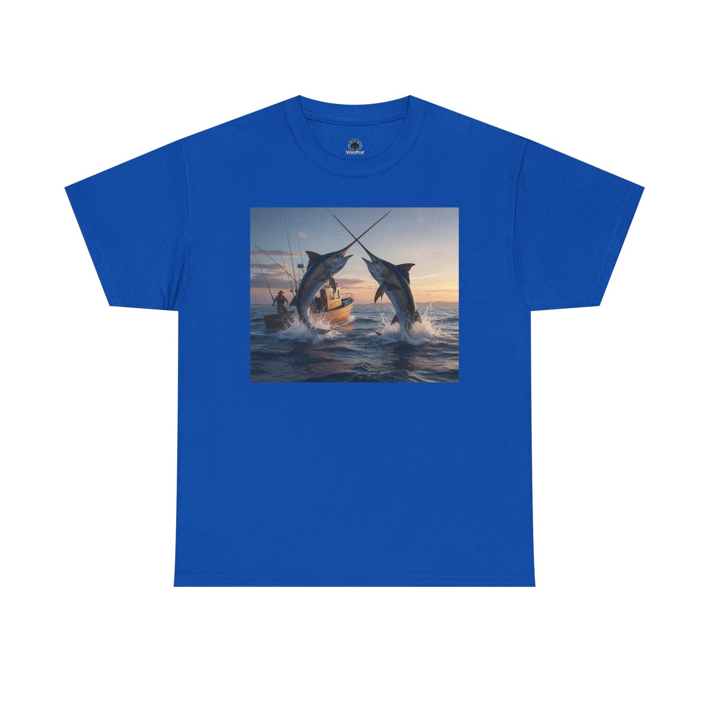 Ocean Battle T-Shirt