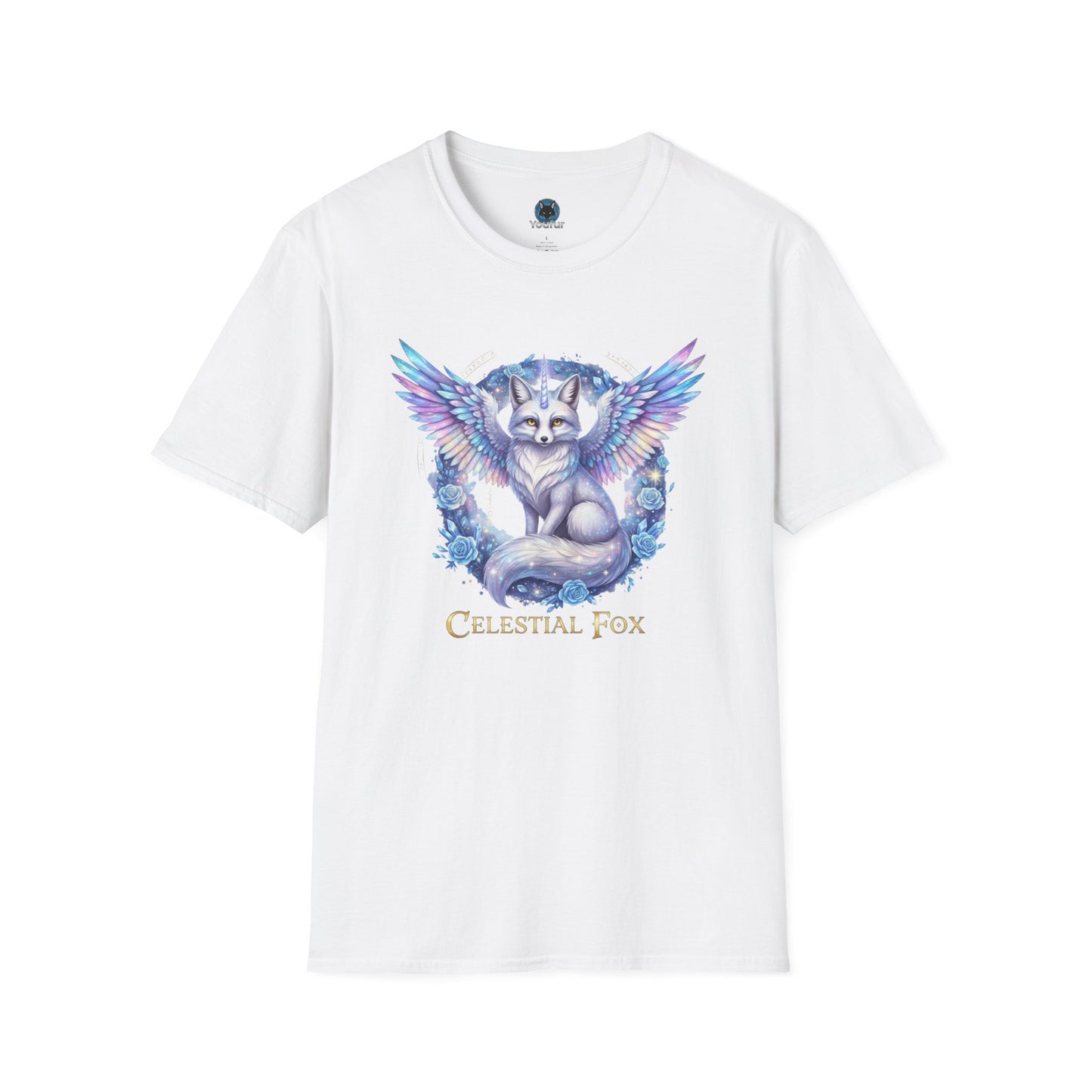 Celestial Fox T-Shirt