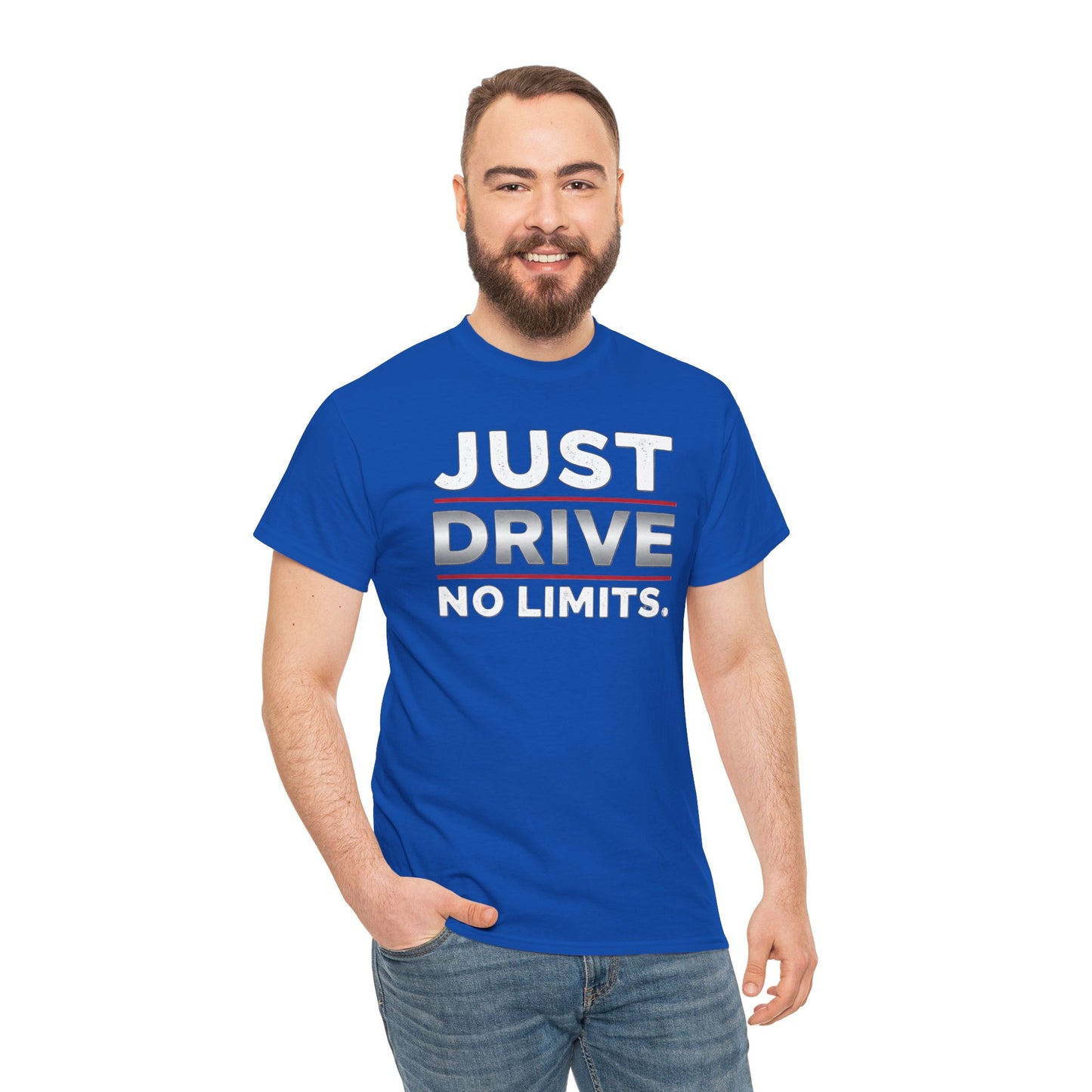 Drive No Limits T-Shirt