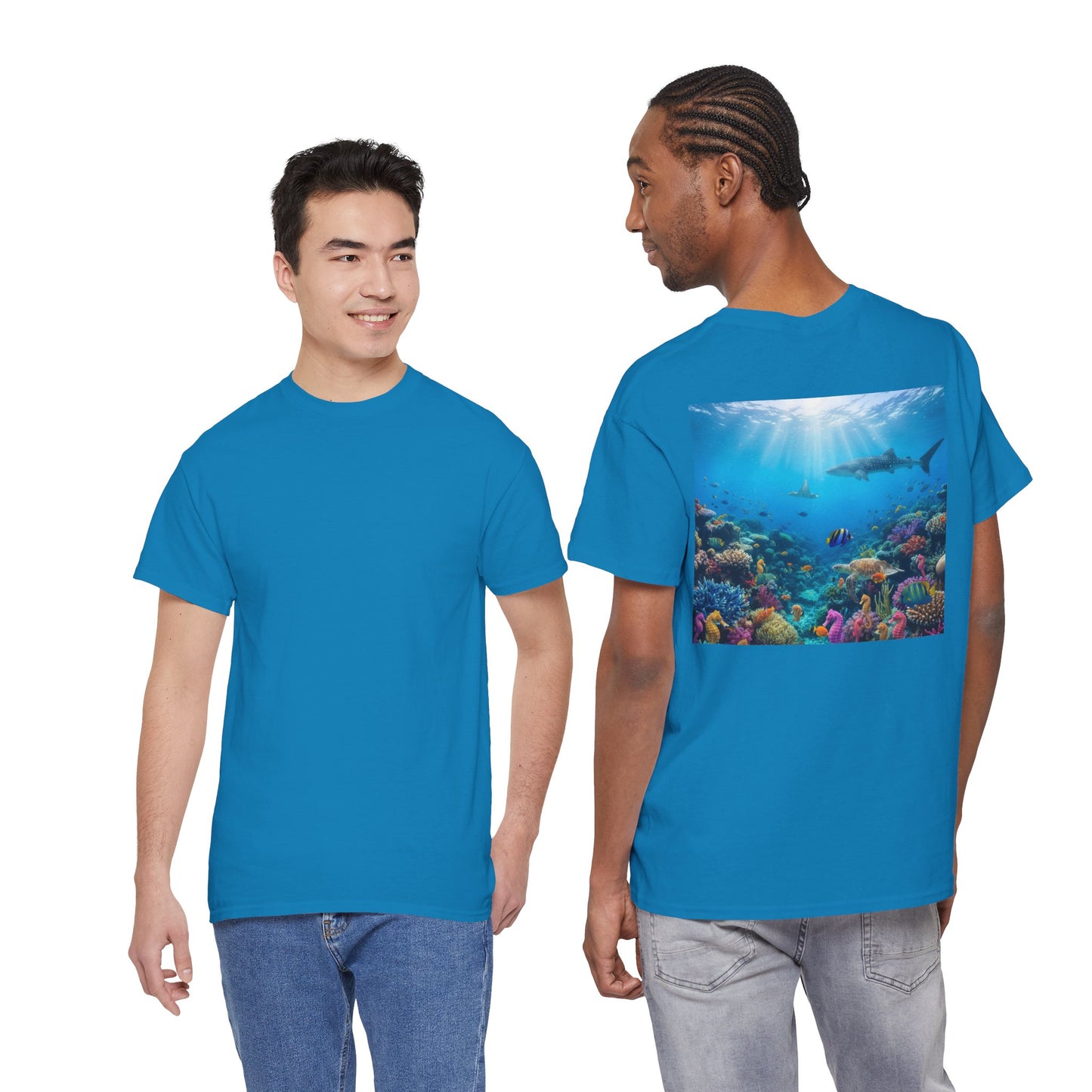 Shark Ocean T-shirt