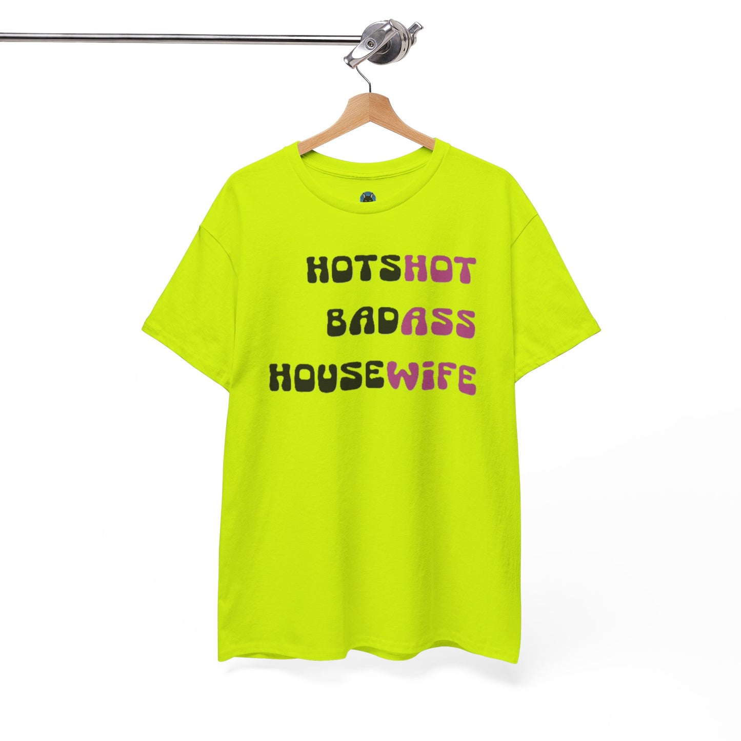 Badass Housewife T-Shirt