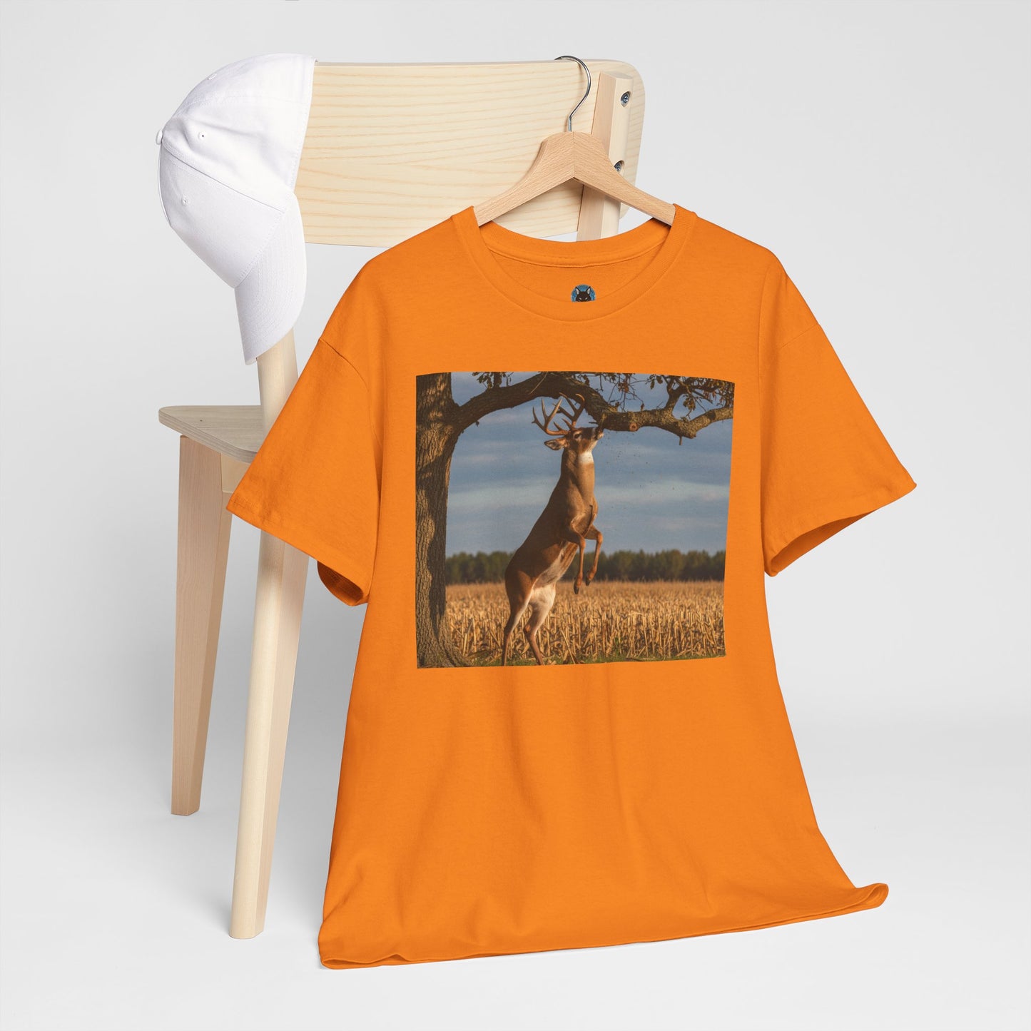 Deer T-shirt - Whitetail Buck Design