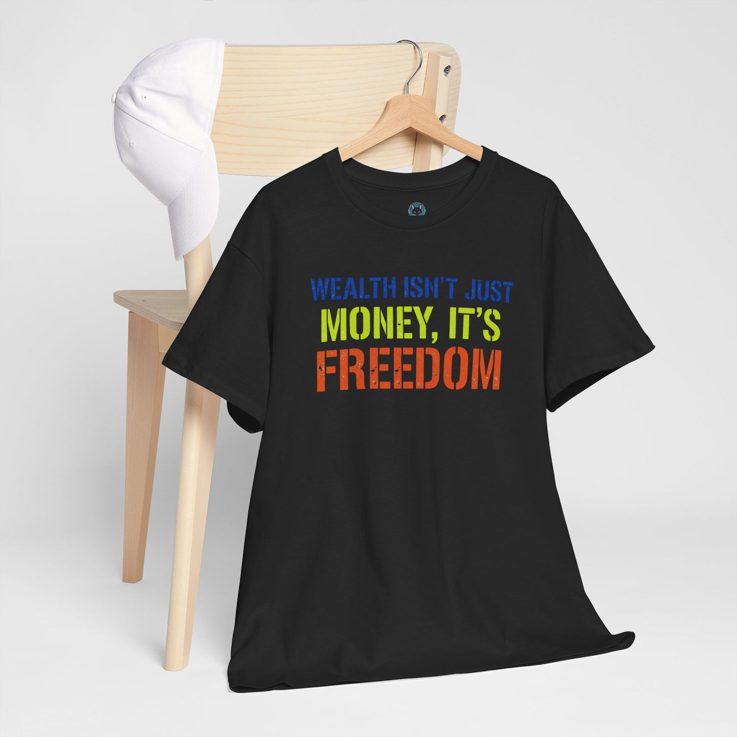 Freedom Money Unisex T-Shirt