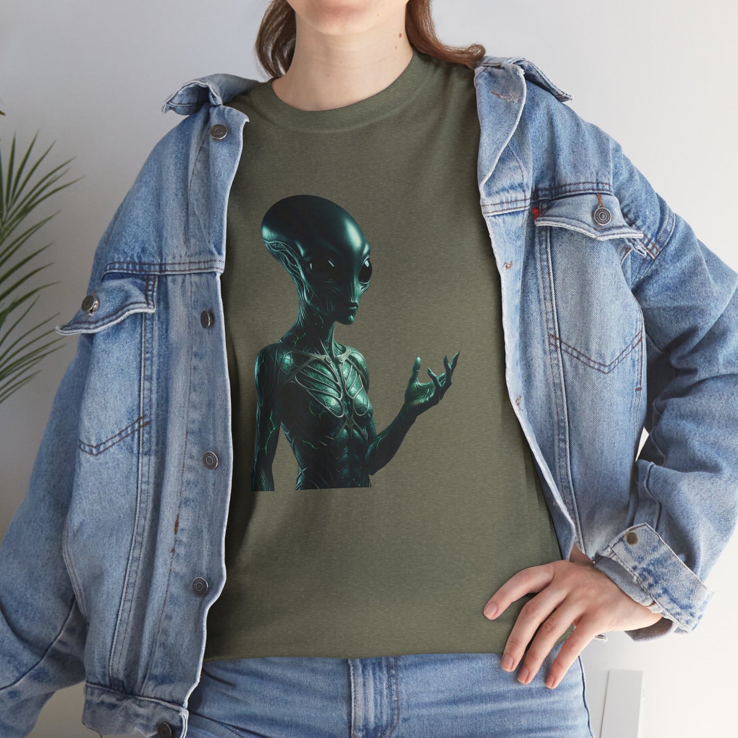 Alien T-Shirt