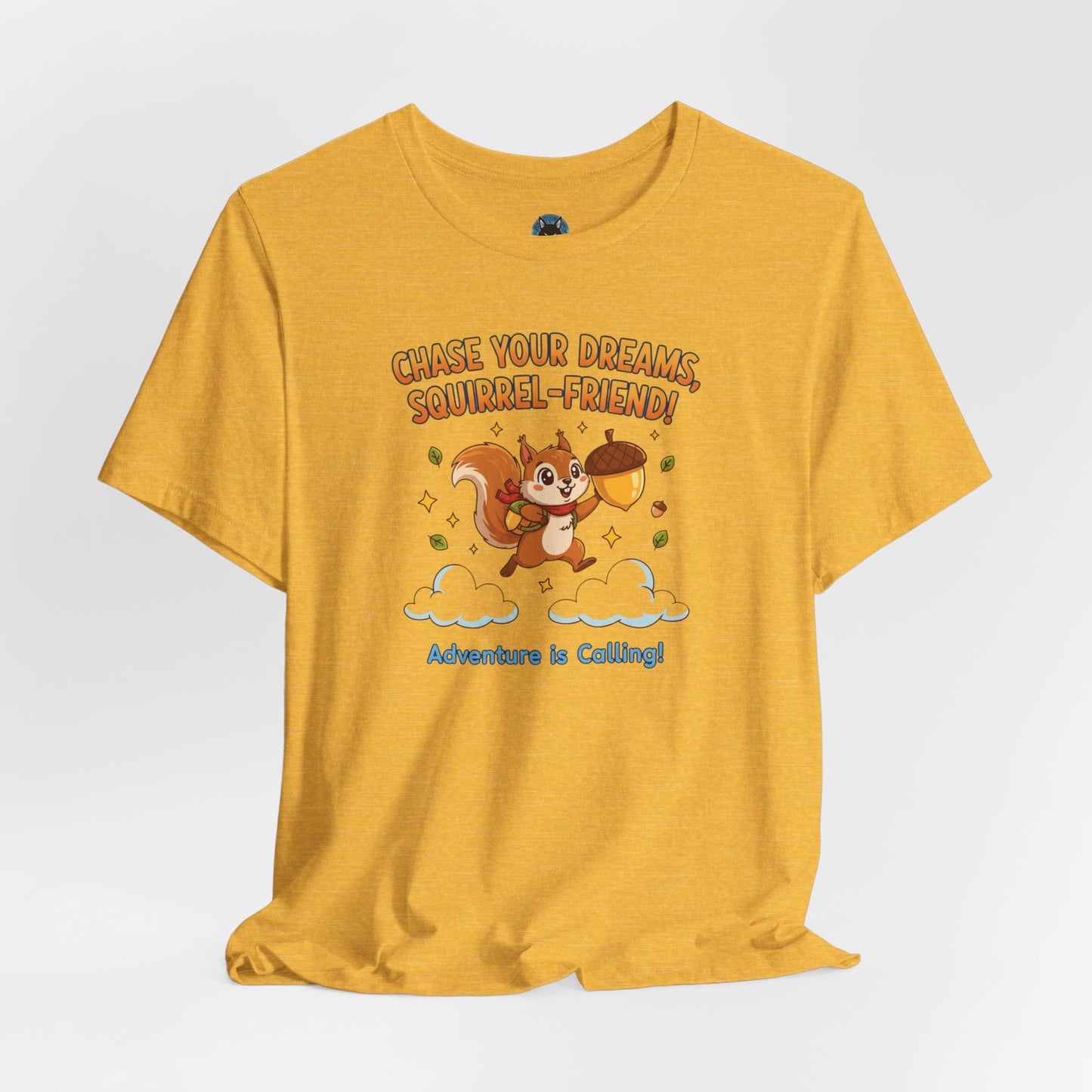 Squirrel-Friend T-shirt