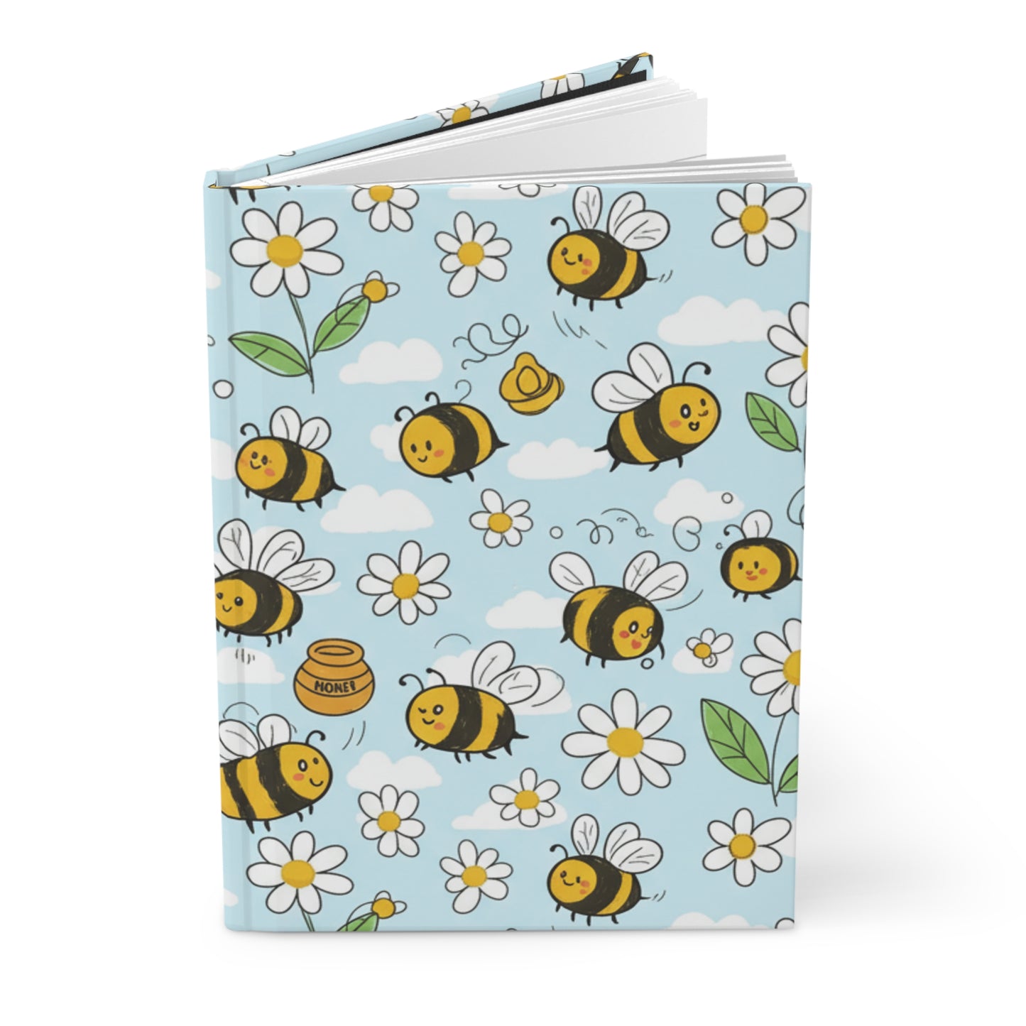 Bee Journal Hardcover