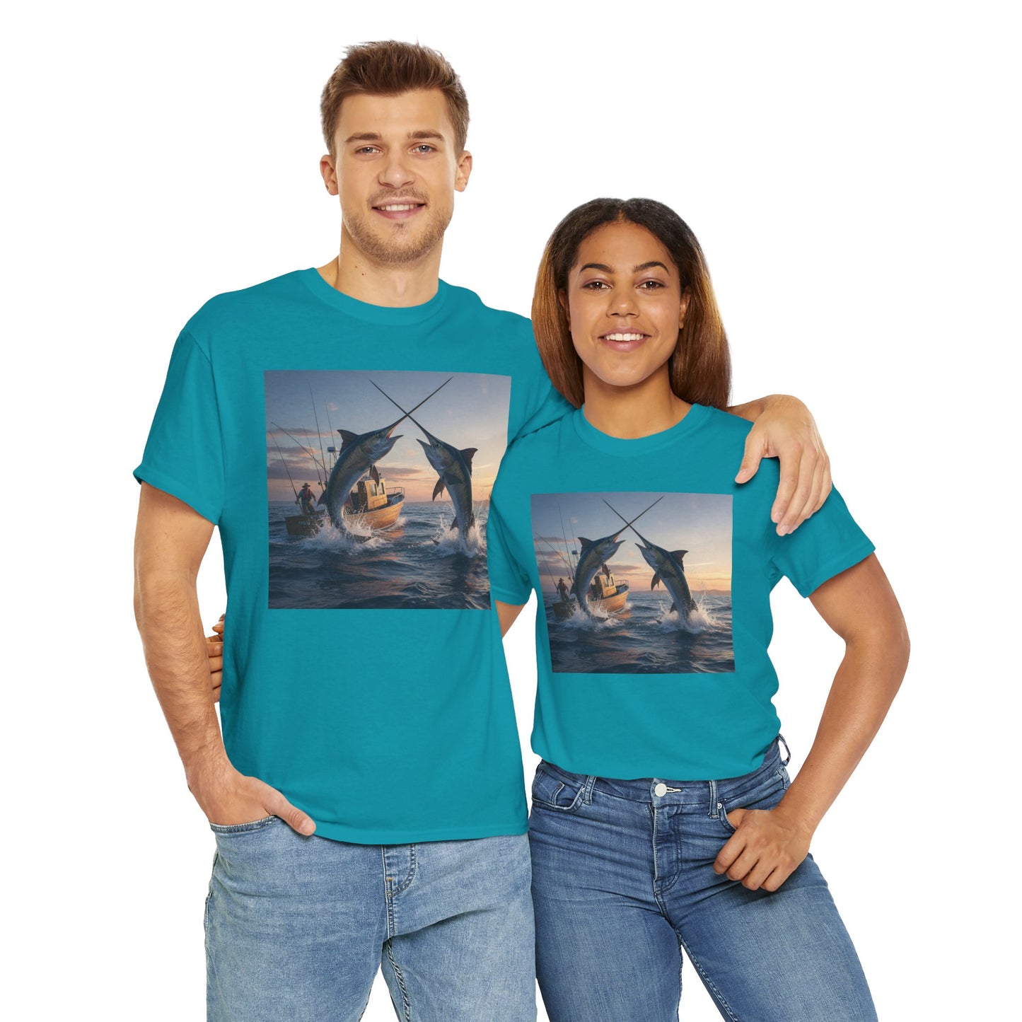 Ocean Battle T-Shirt