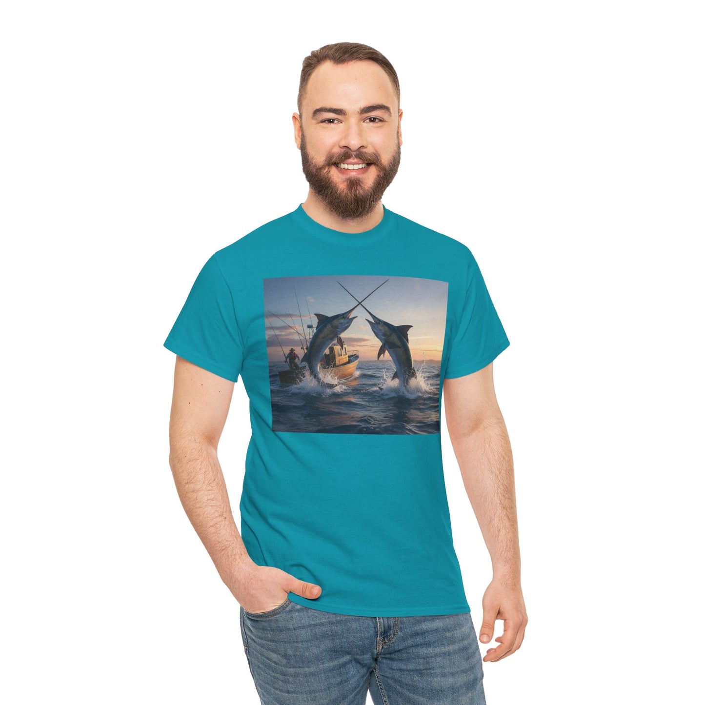 Ocean Battle T-Shirt