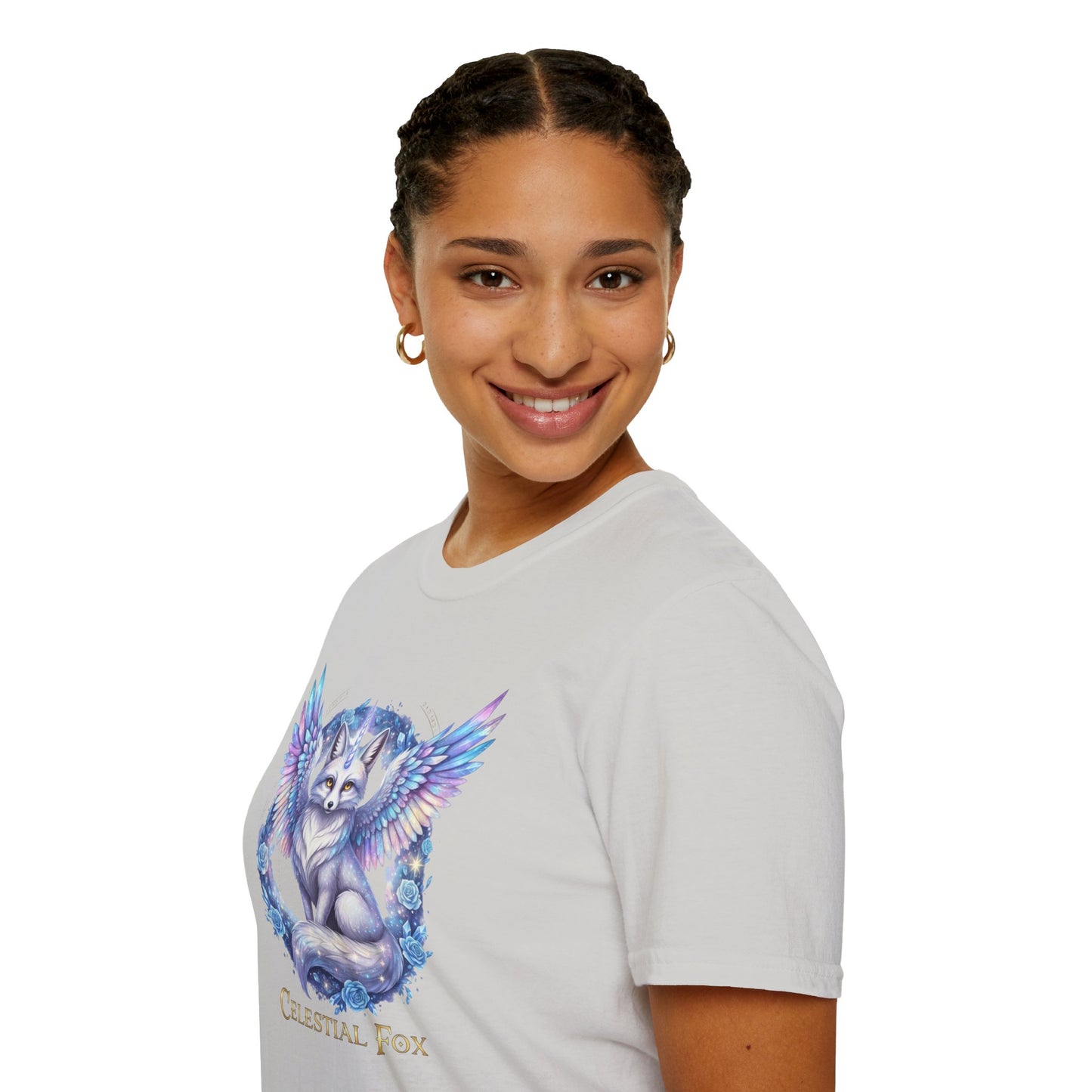 Celestial Fox T-Shirt