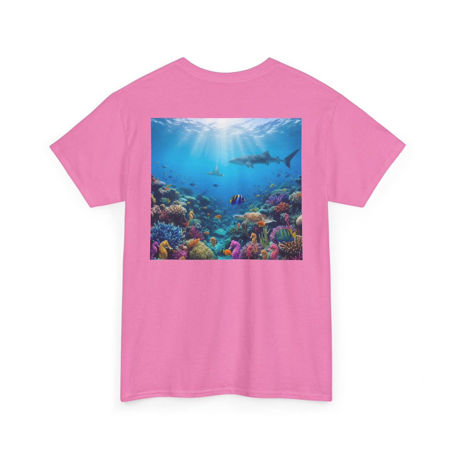 Shark Ocean T-shirt