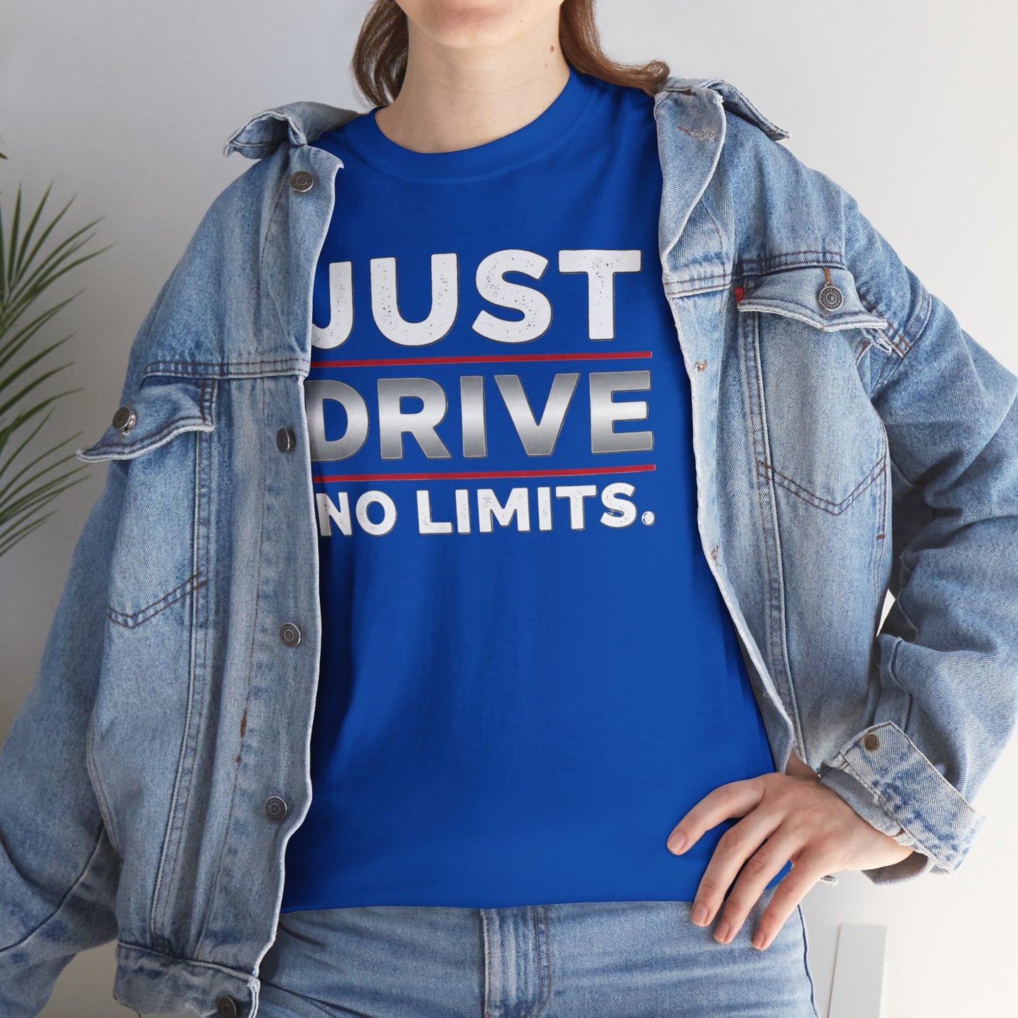 Drive No Limits T-Shirt