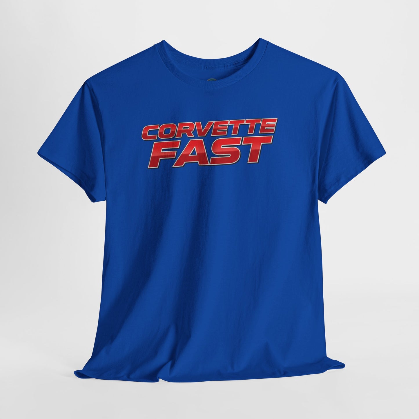 Corvette Fast Unisex T-Shirt