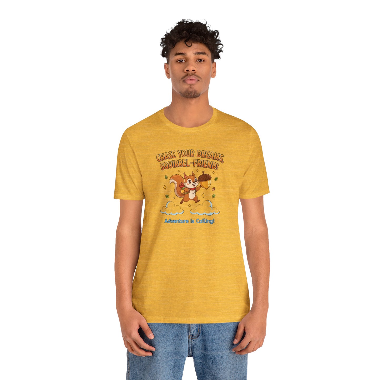 Squirrel-Friend T-shirt