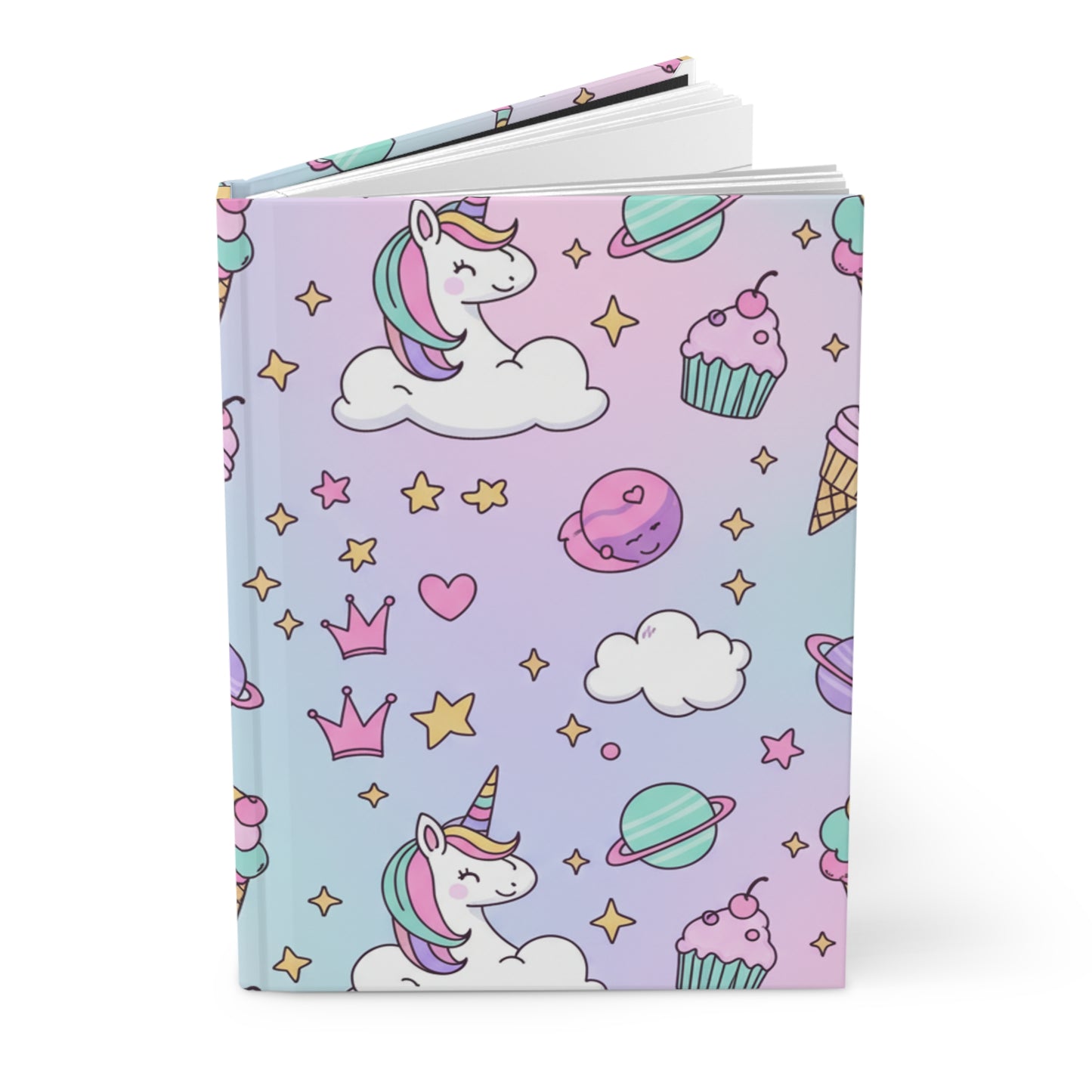 Unicorn Journal Hardcover