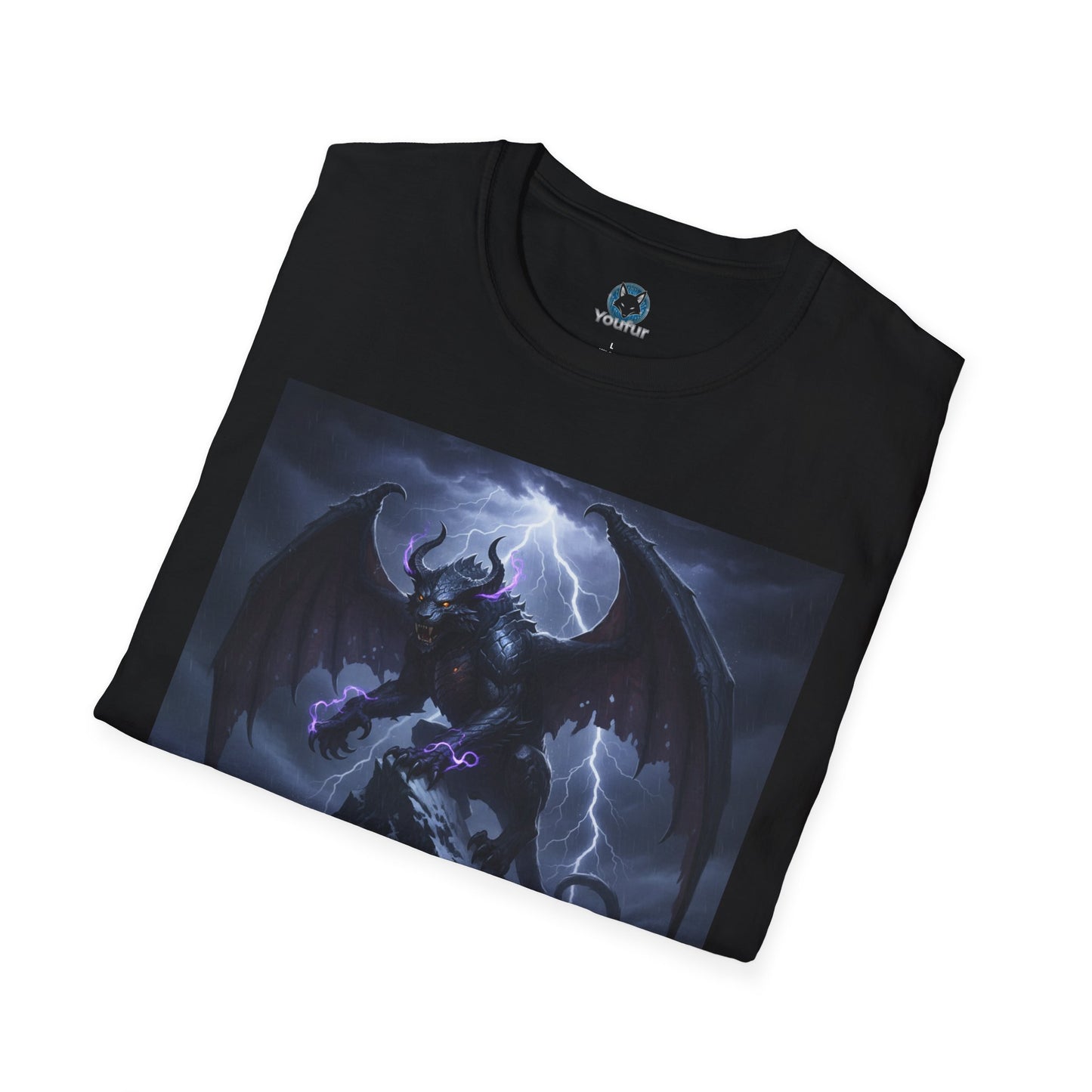 Grimfang Unisex T-Shirt