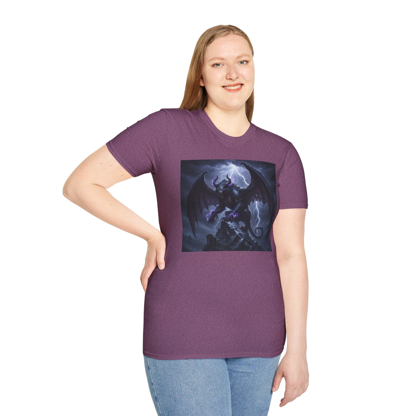 Grimfang Unisex T-Shirt