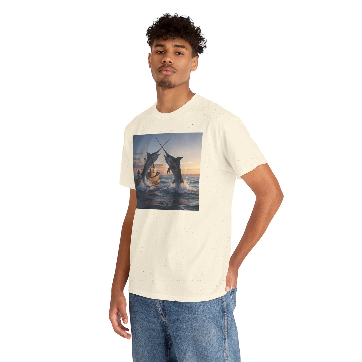 Ocean Battle T-Shirt